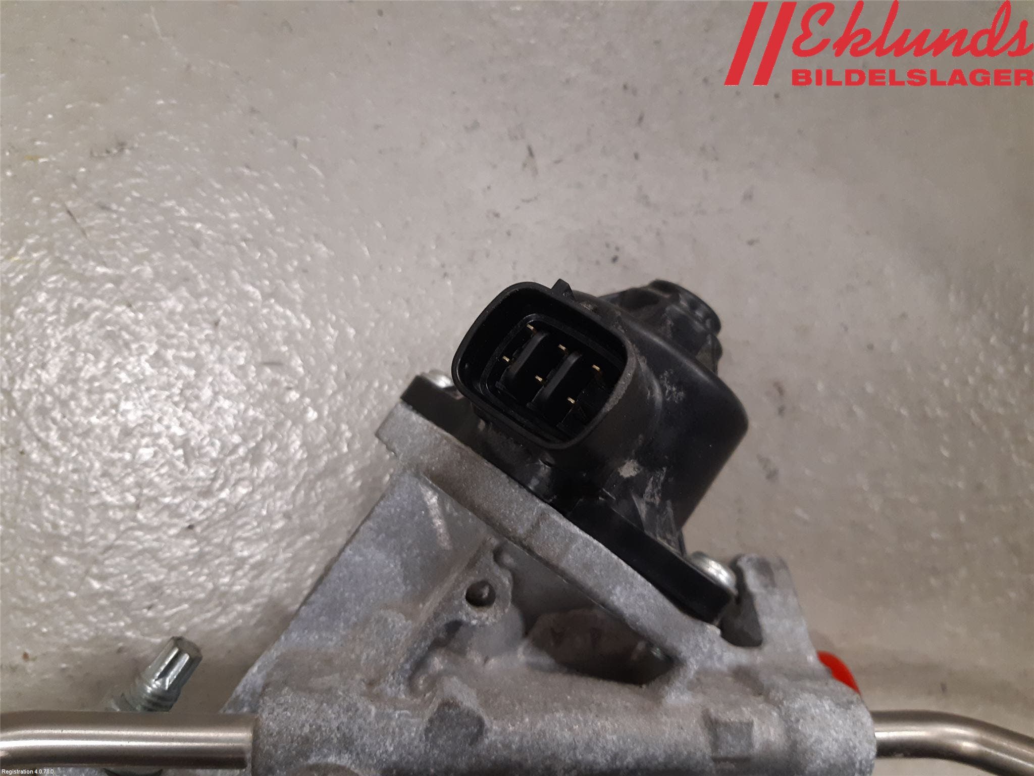 Toyota C-HR 16-23 Egr Ventil