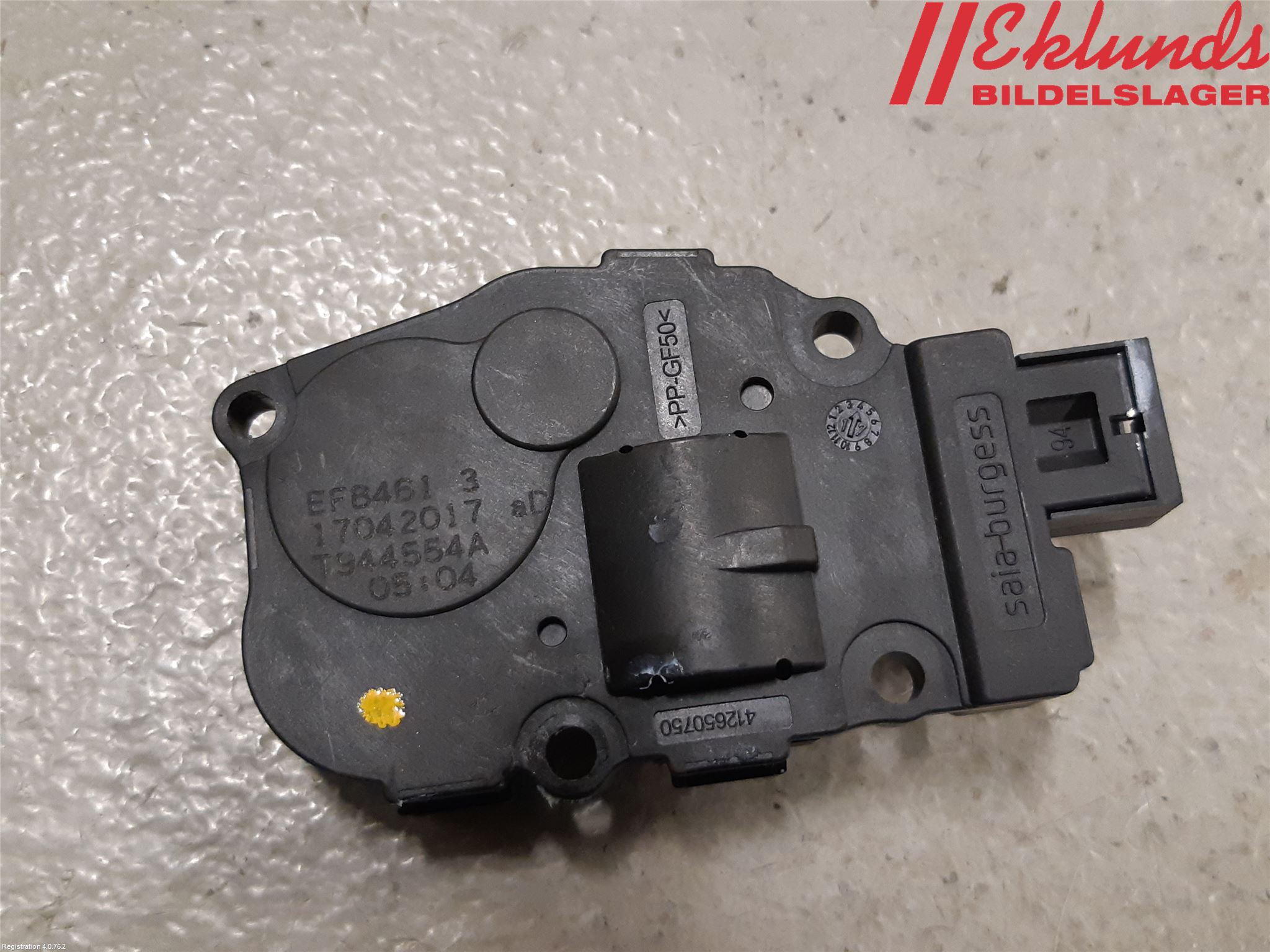 Mercedes-Benz MB E-KLASS (W213) 16-23 Ac Reglermotor
