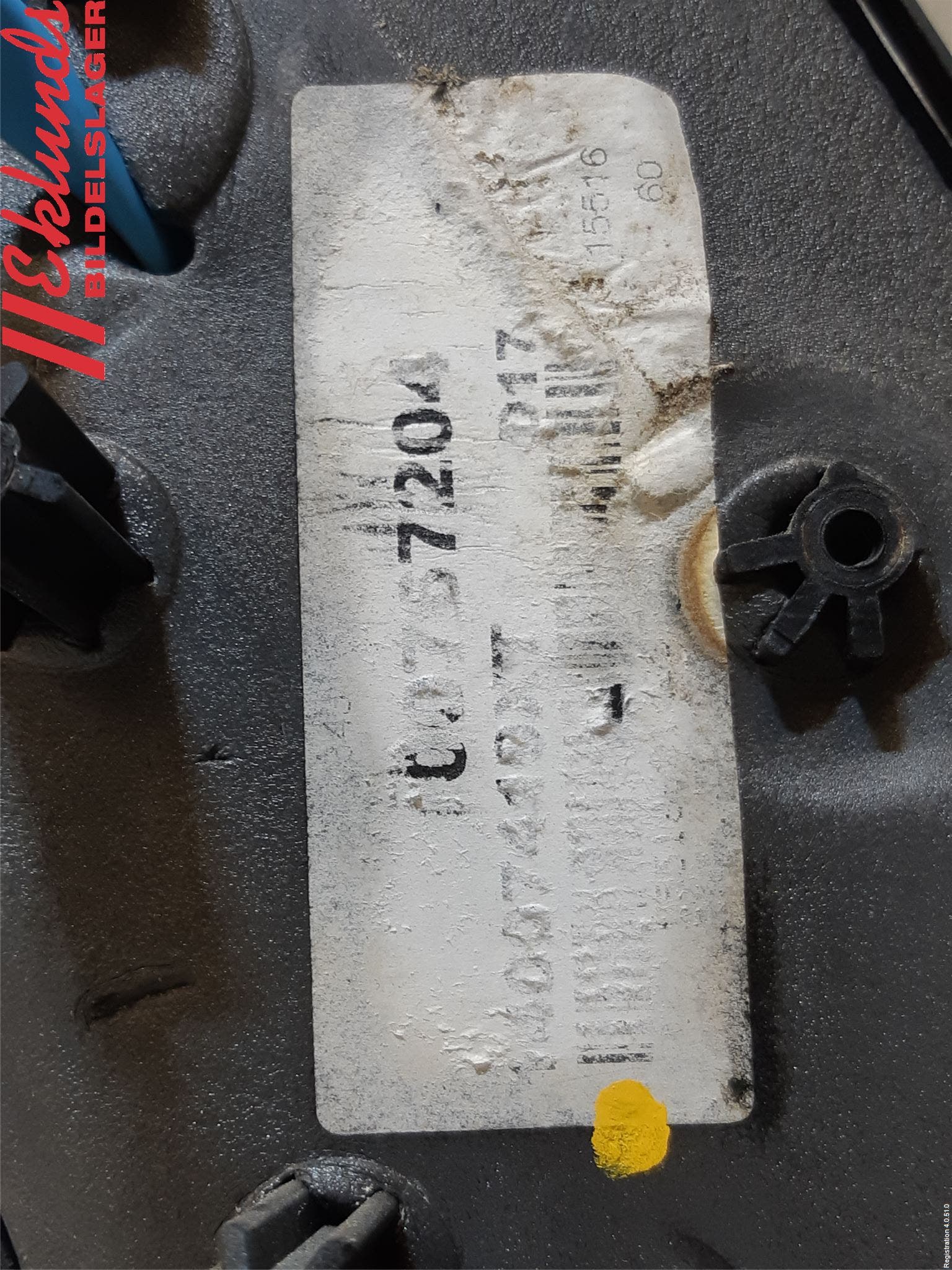 Peugeot EXPERT 07-14 Spegel Yttre El Vä