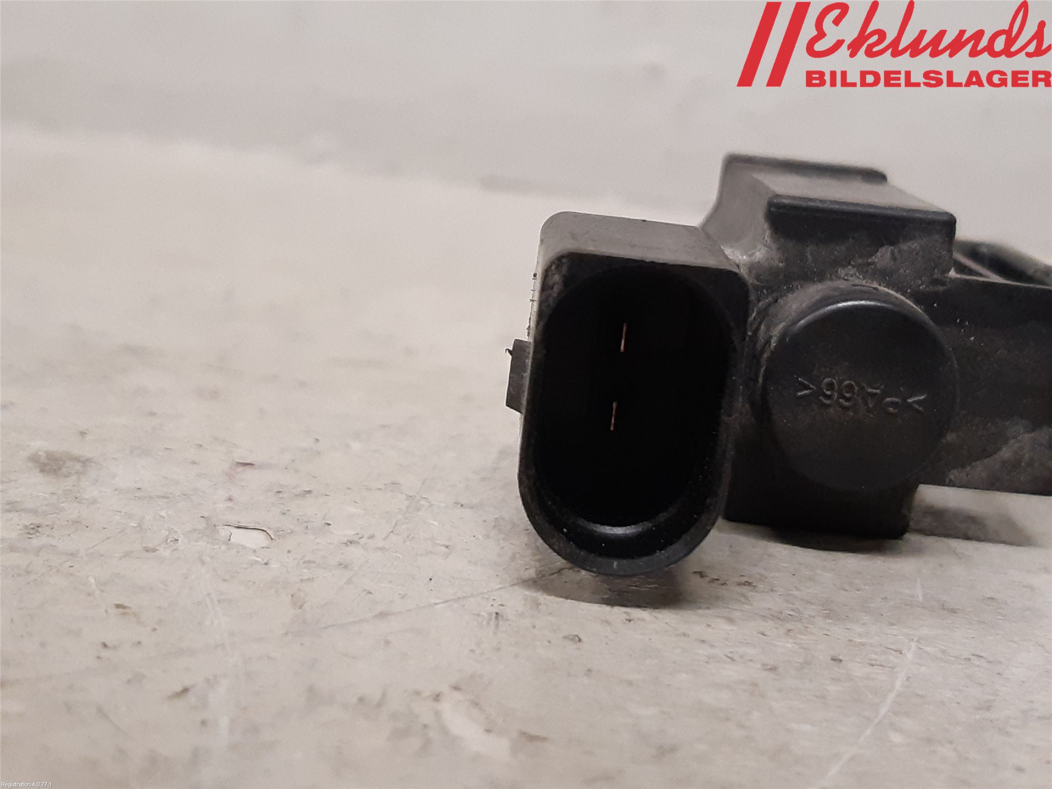 Audi A3/S3 05-13 Magnetventil Laddtryck