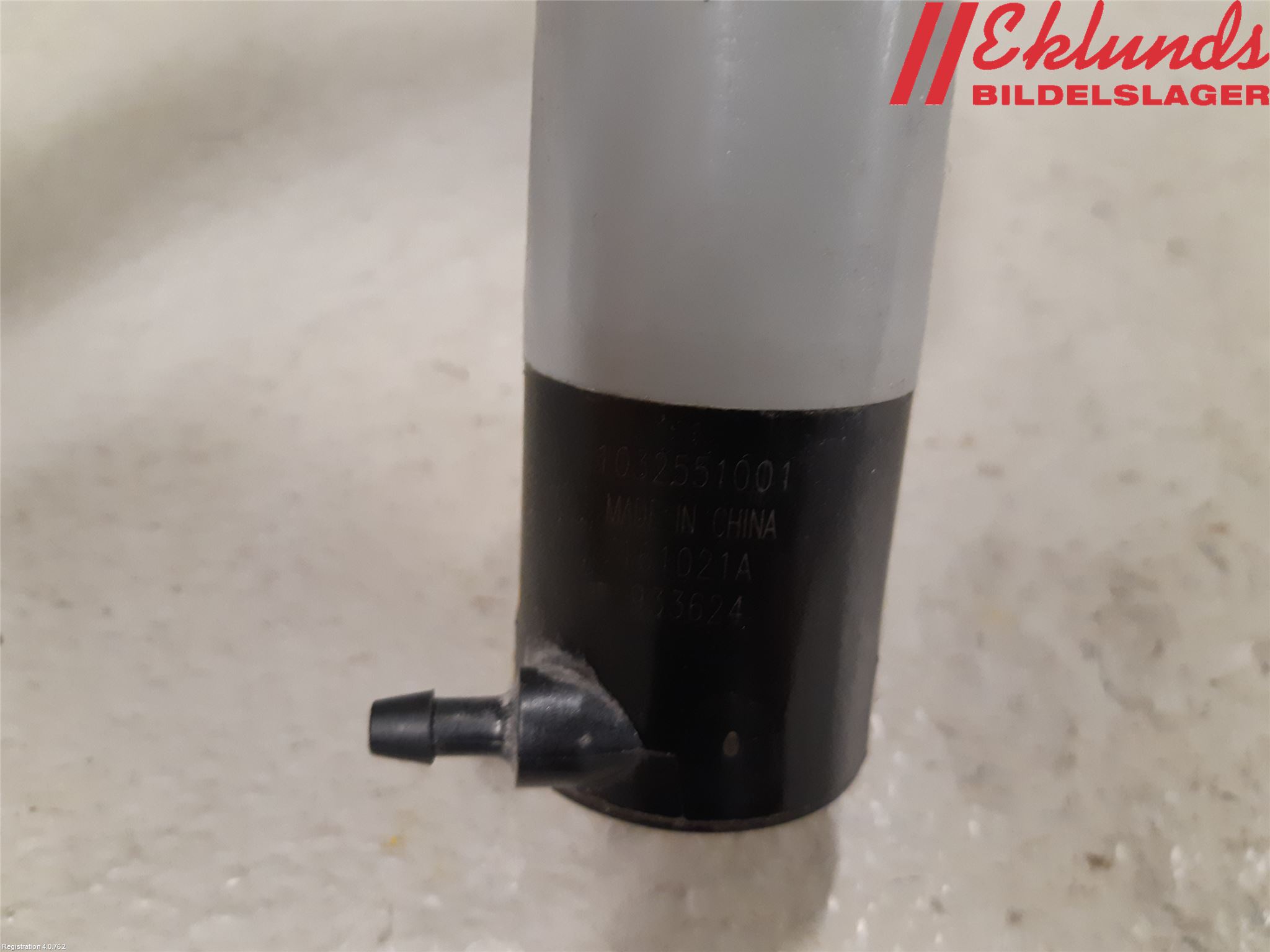 Toyota AVENSIS 16-18 Spolarpump Vindruta
