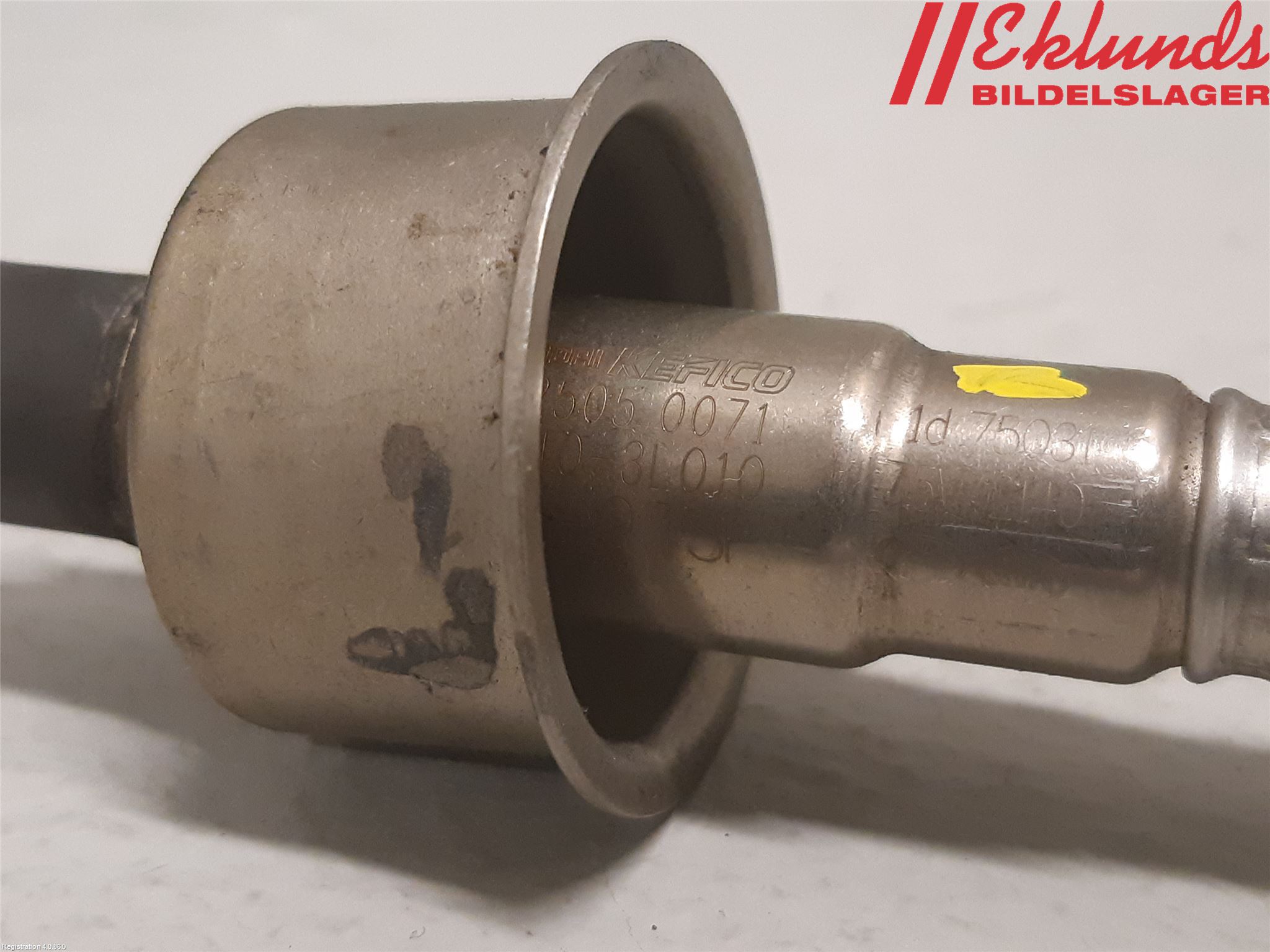 Kia STINGER 18- Injlambdasond