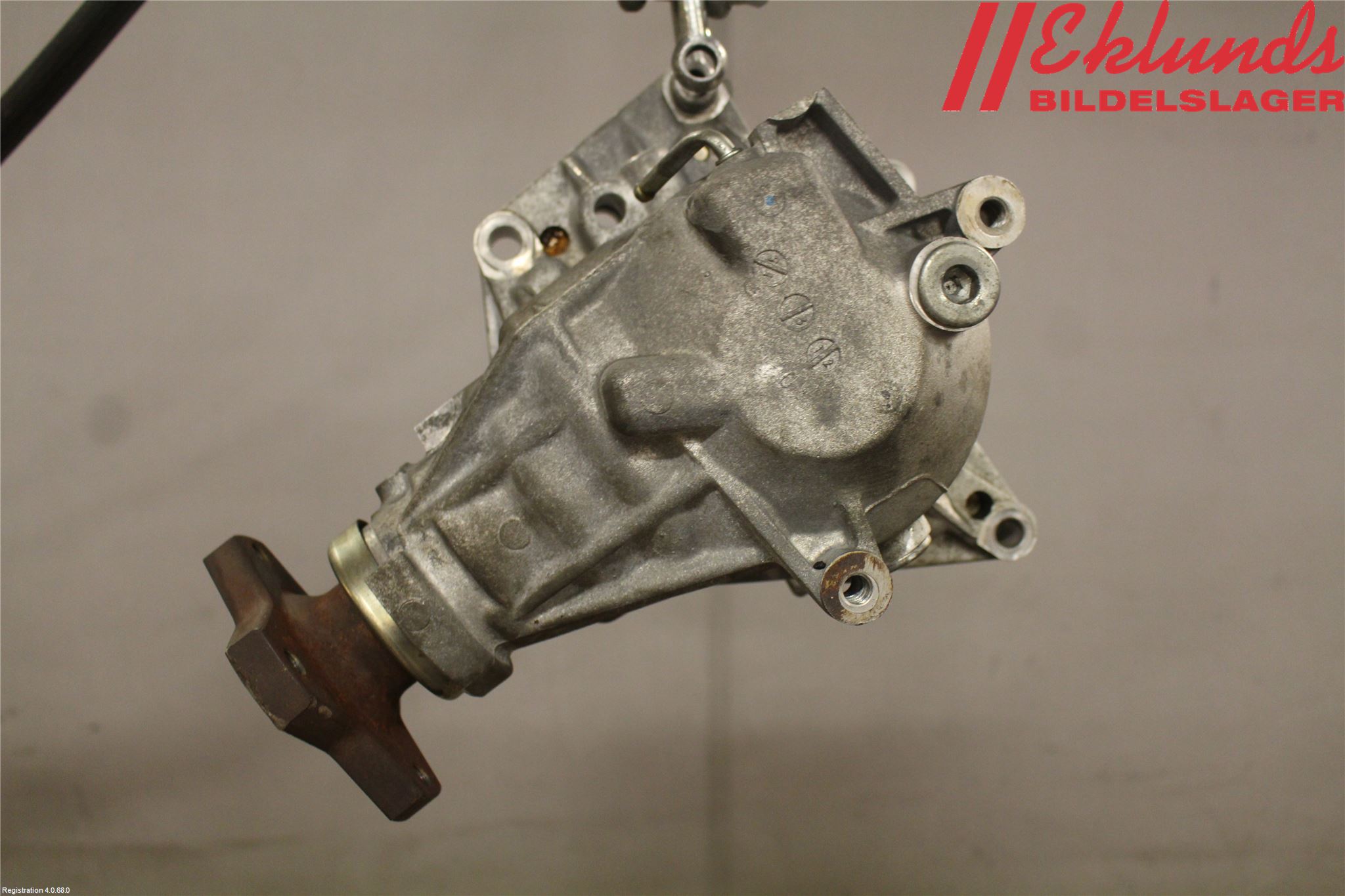 Renault KADJAR 15- Växel Fördelningslåda