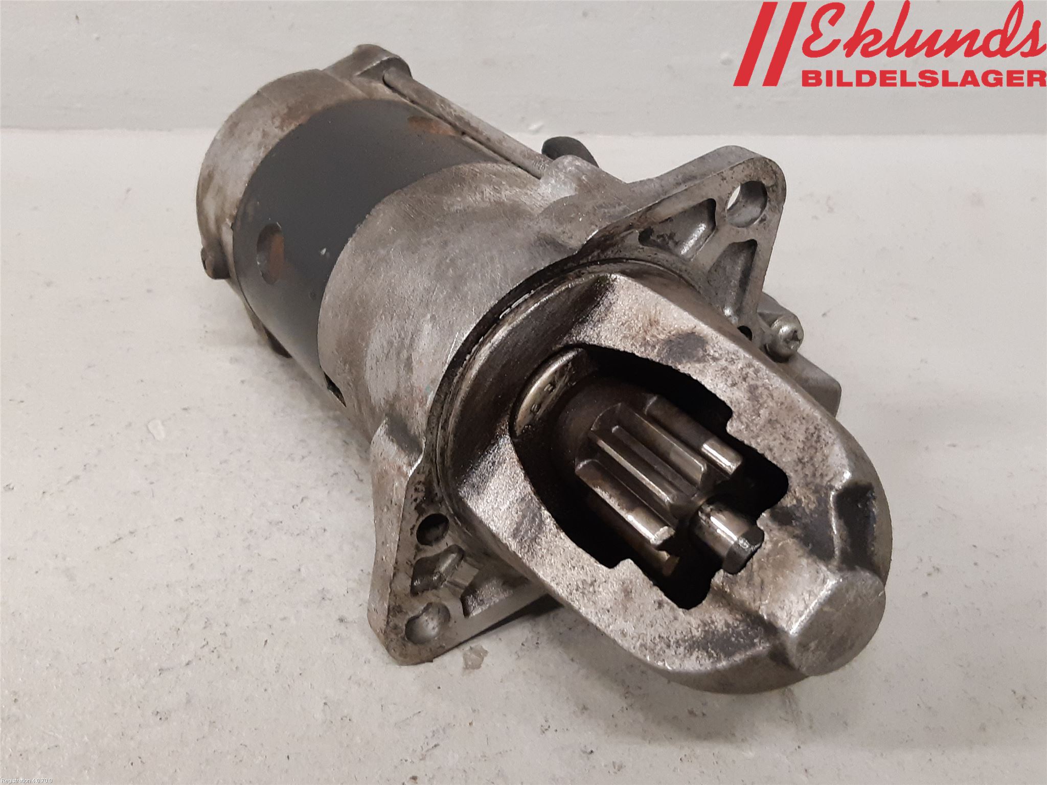 Subaru FORESTER SH  08-13 Startmotor Diesel