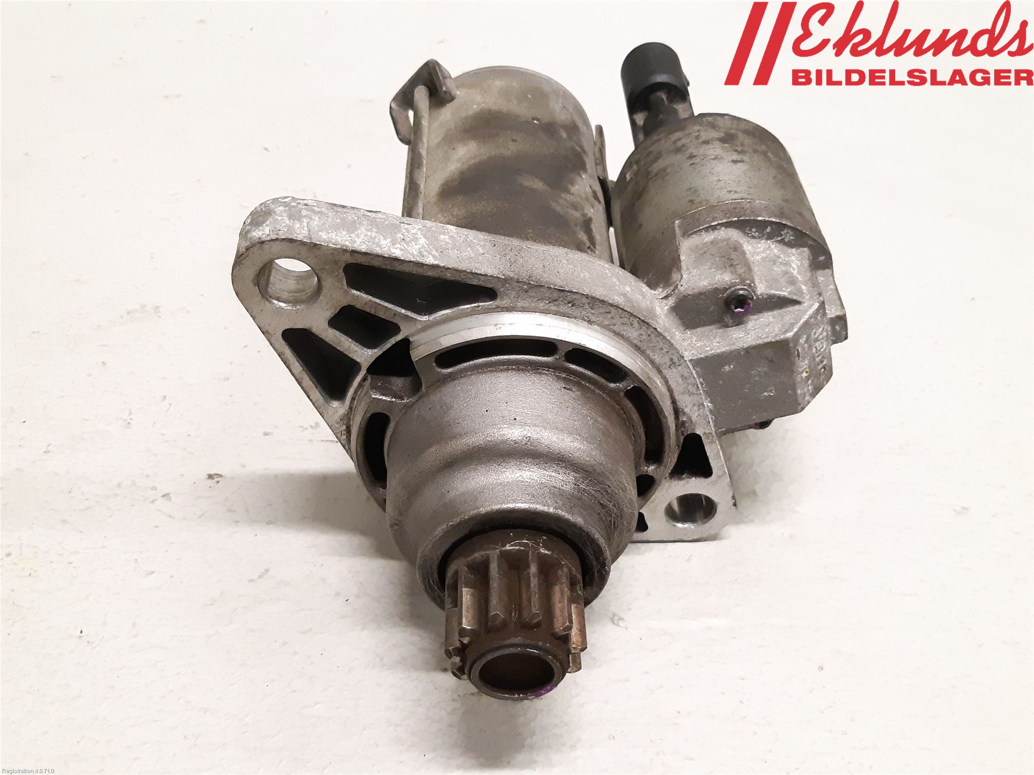 Volkswagen VW GOLF VI 09-13 Startmotor