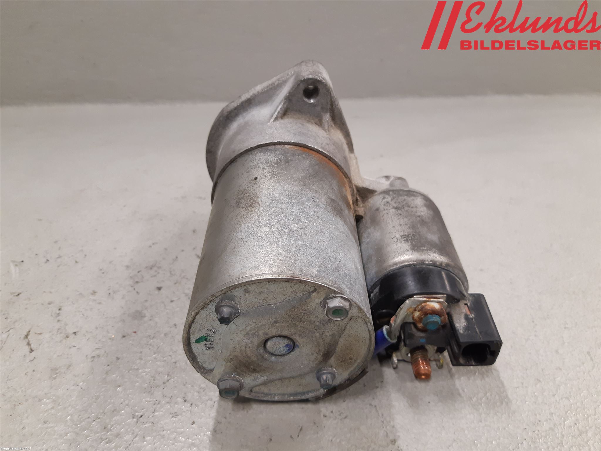 Kia SPORTAGE (QL) 16-21 Startmotor Diesel