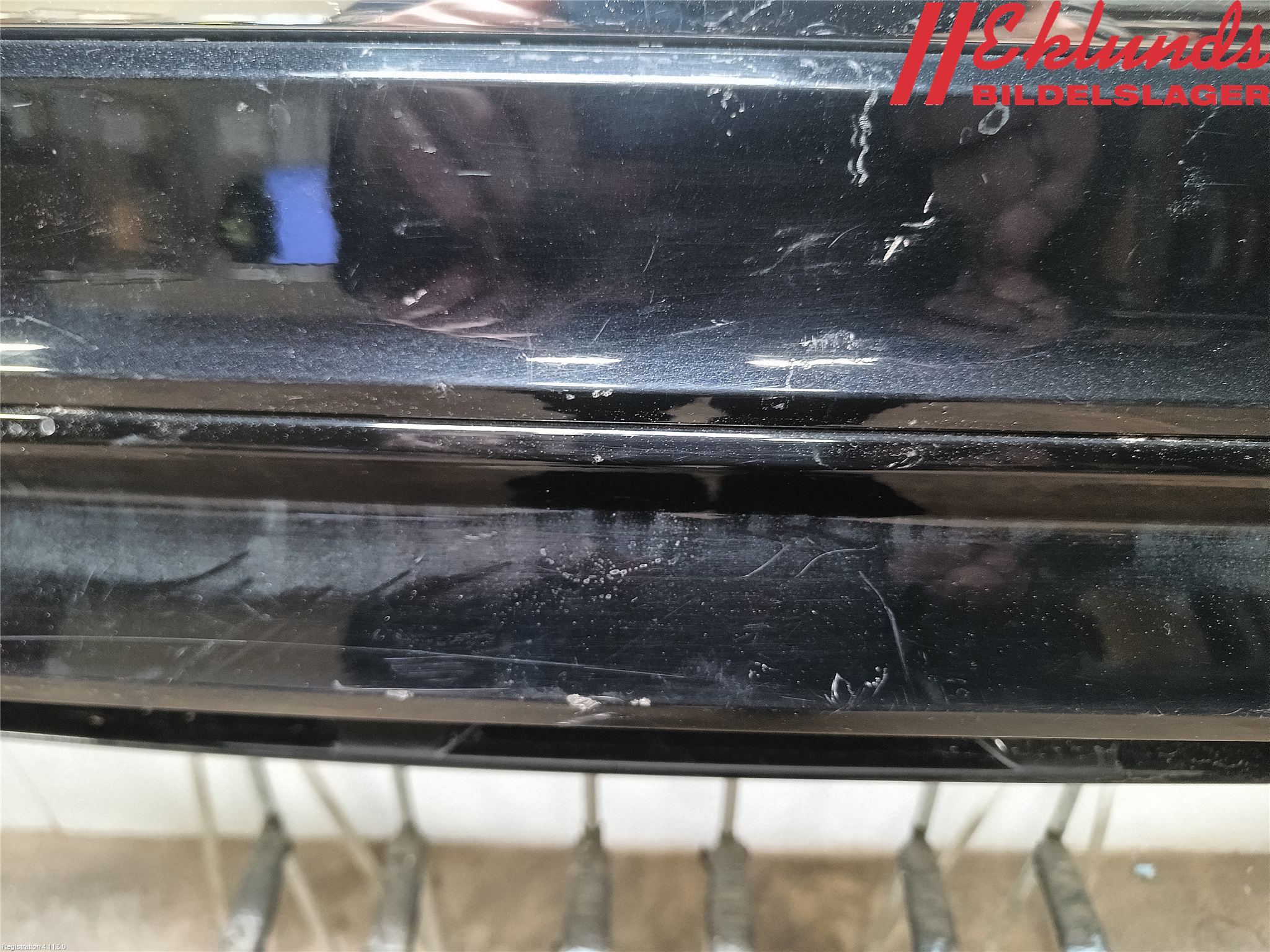 Volkswagen VW TIGUAN ALLSPACE 18- Spoiler Bak