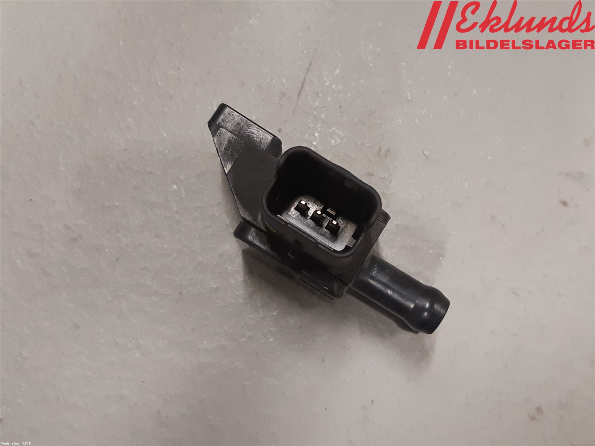 Citroen BERLINGO 08-18 Givare Temp-Tryck Avgas