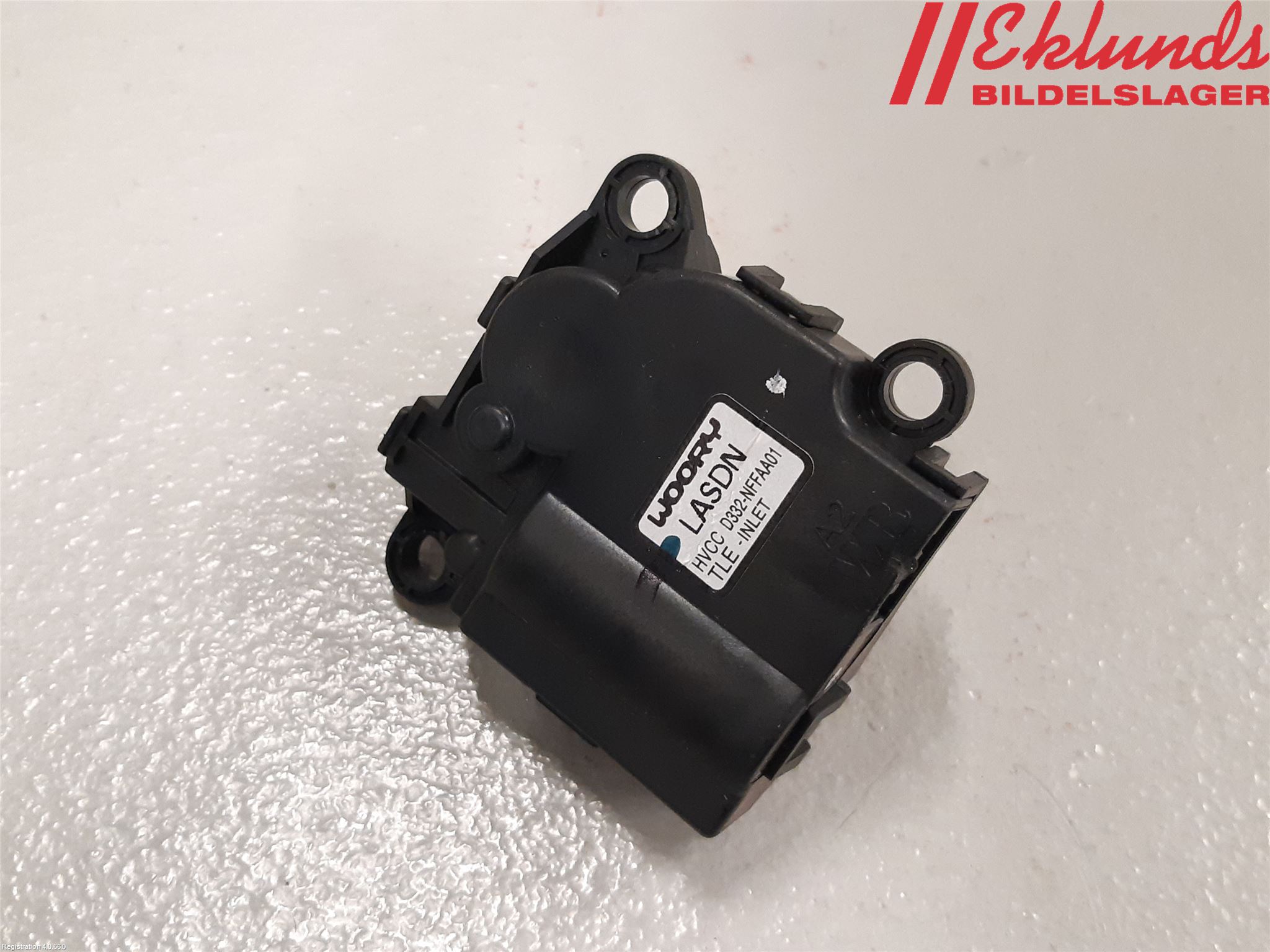 Kia SPORTAGE (QL) 16-21 Ac Reglermotor