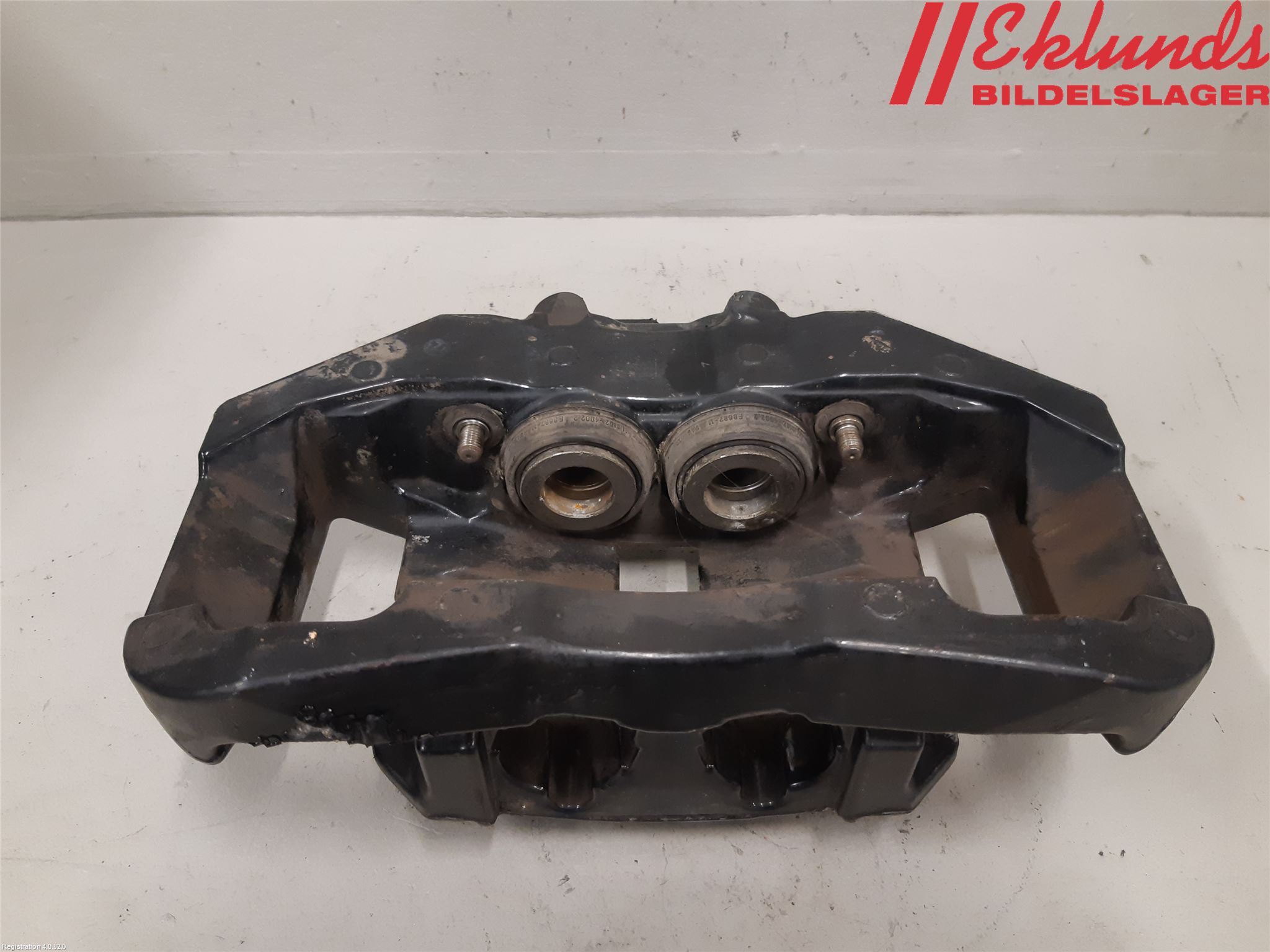 BMW 6 E63/64    02-10 Bromsok Fram Vänster