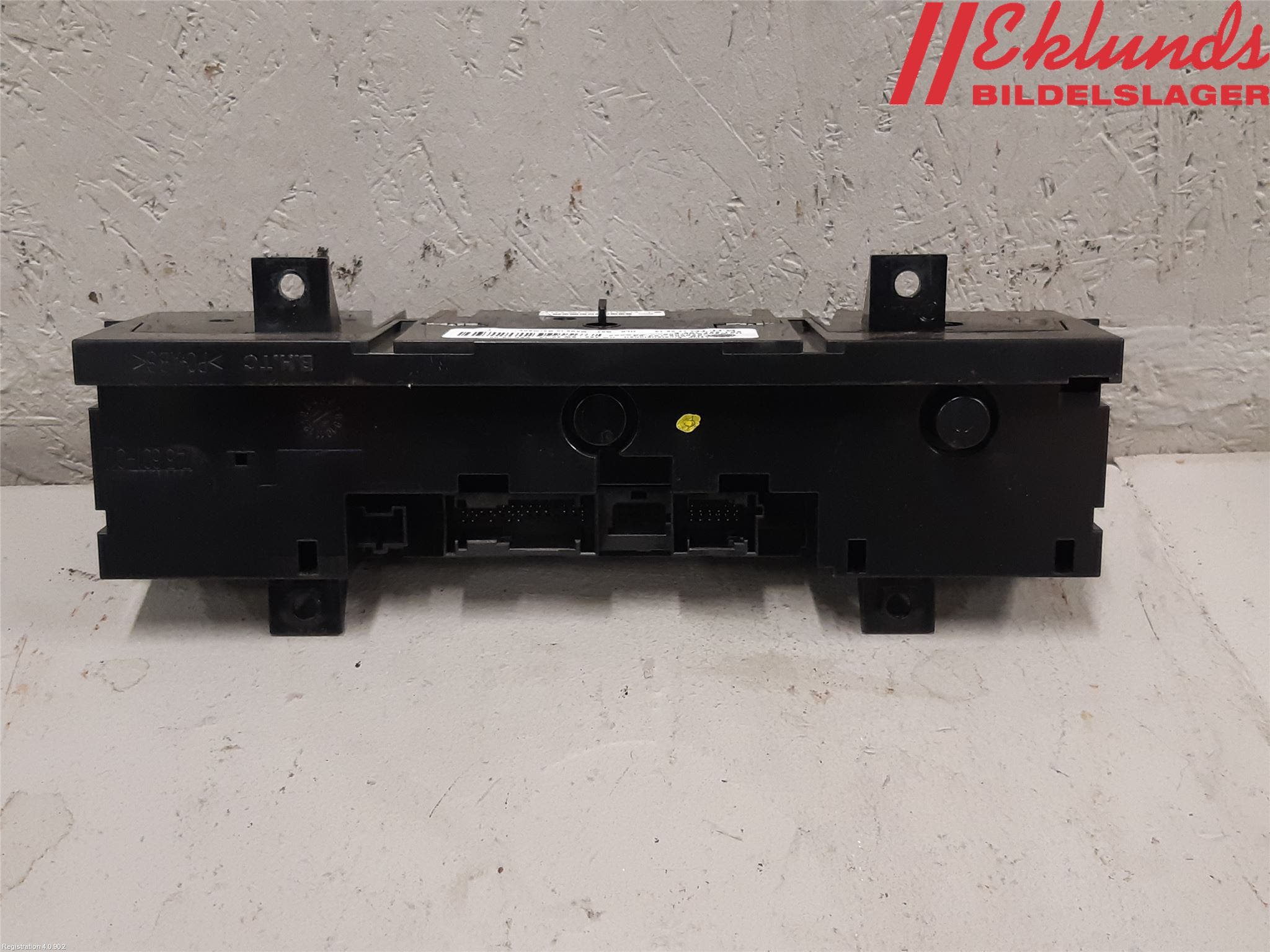 Volkswagen VW CRAFTER 06-16 Värmereglage