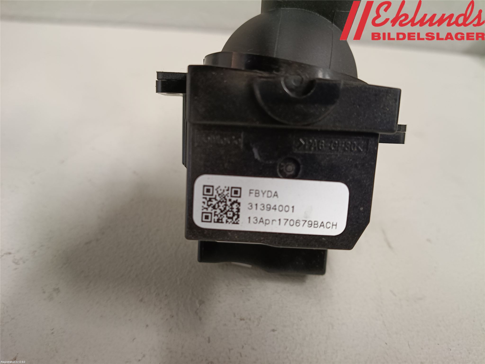 Volvo V60 11-13 Spak Blinkers-Ljusomk