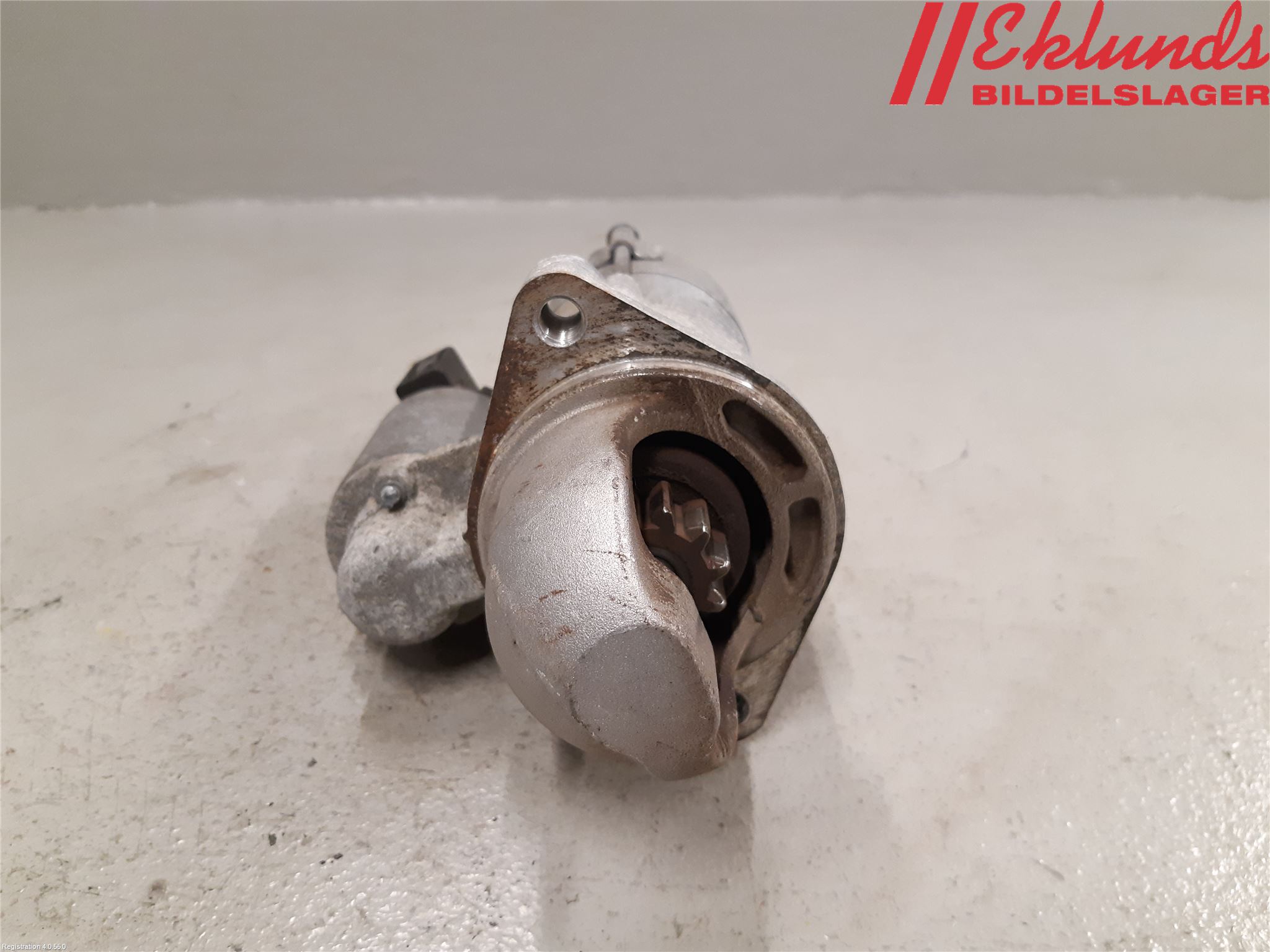 Hyundai SANTA FE  06-12 Startmotor Diesel