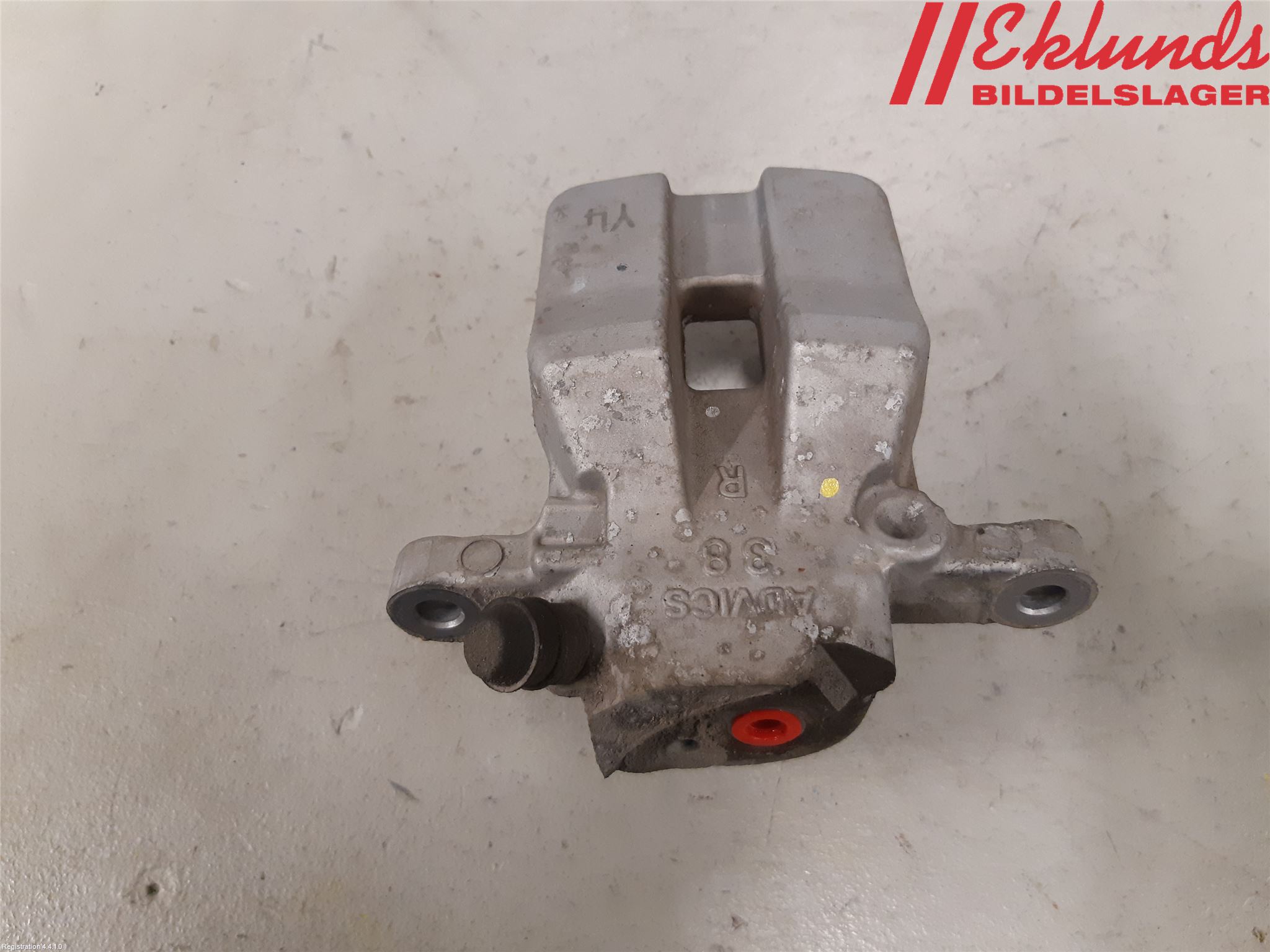 Toyota RAV4 13-18 Bromsok Bak Höger