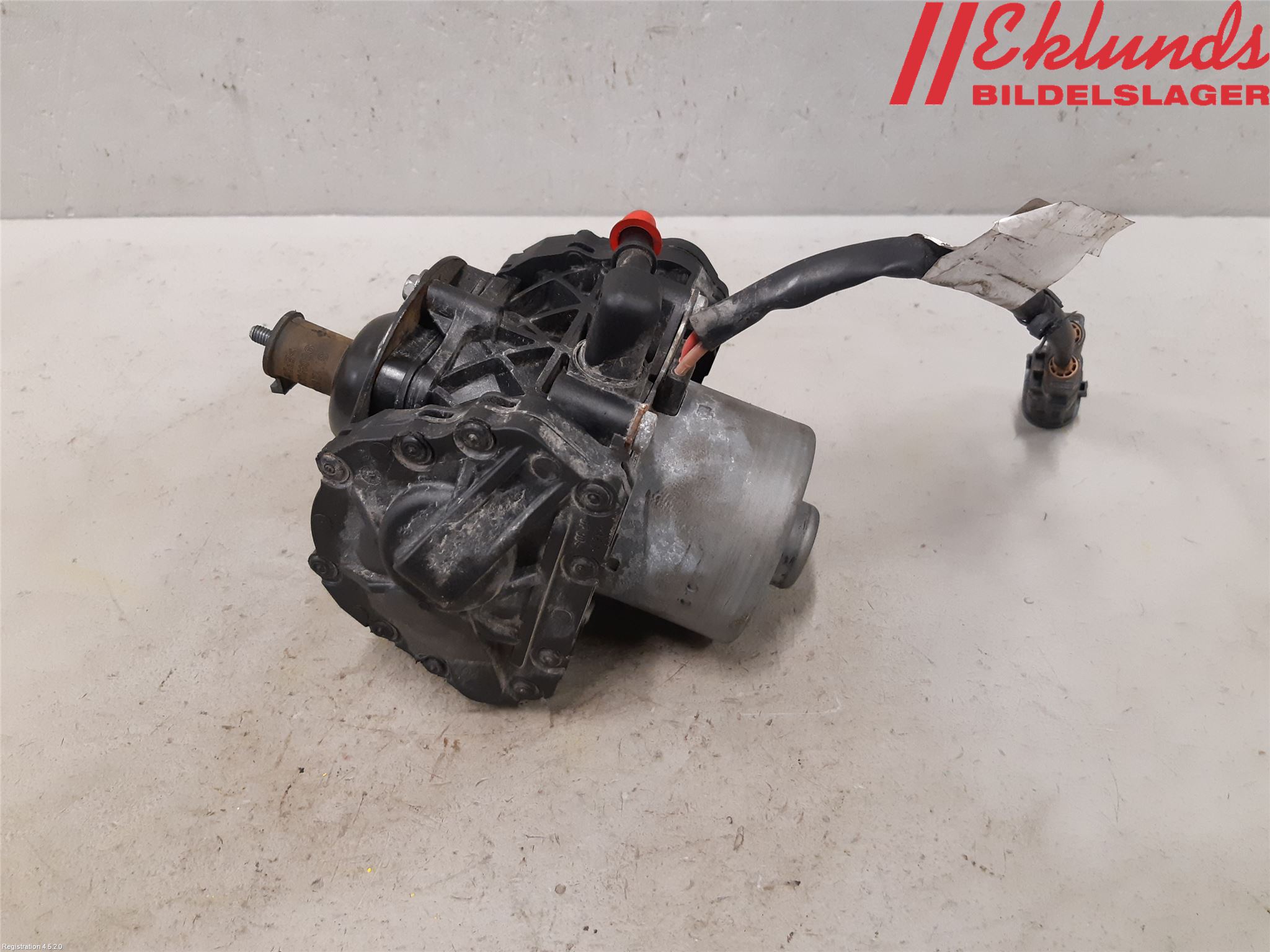 Peugeot PARTNER/E-PARTNER 19- Vakuumpump