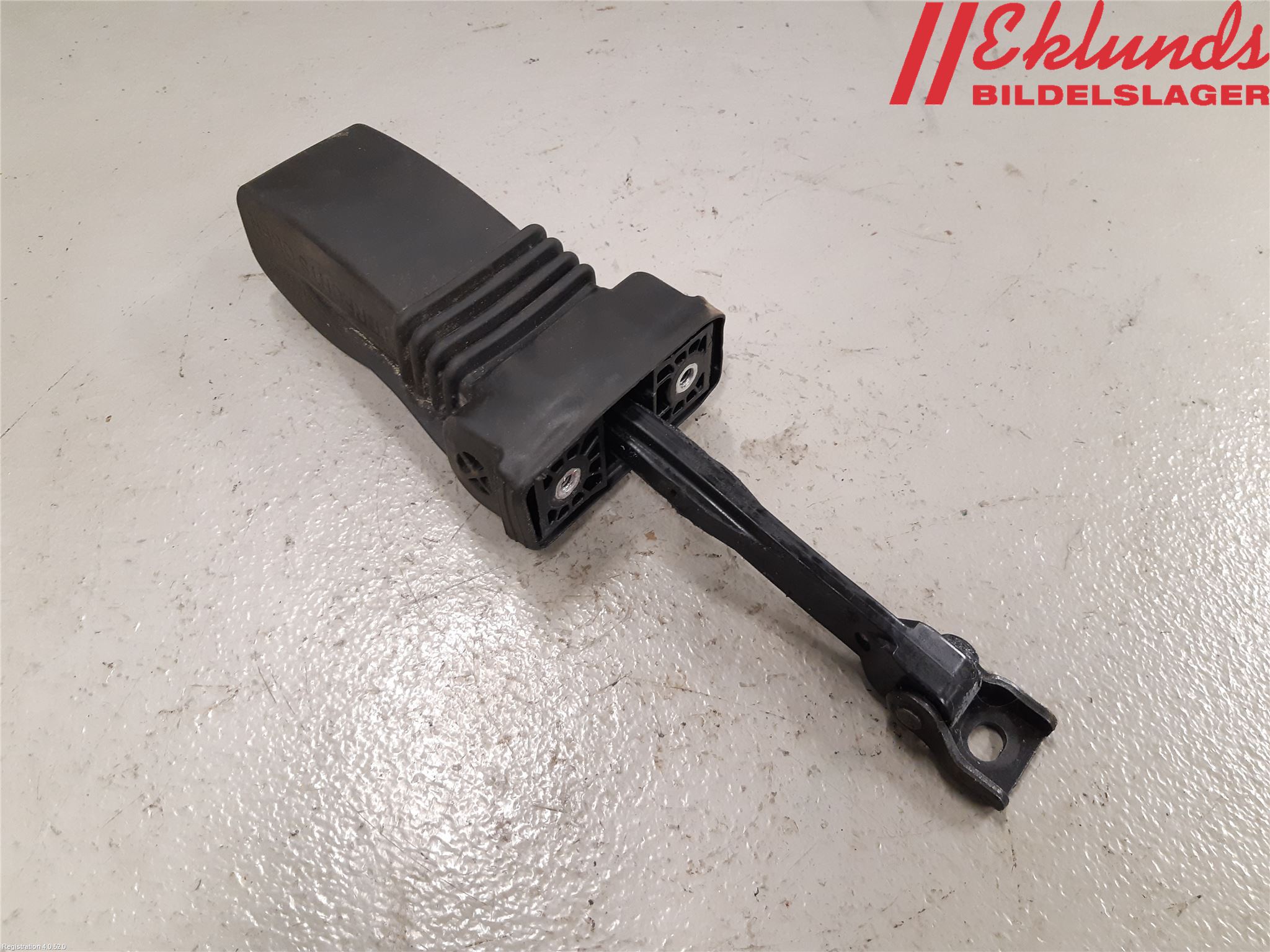 Audi A3/S3 8V 13-20 Dörrstopp