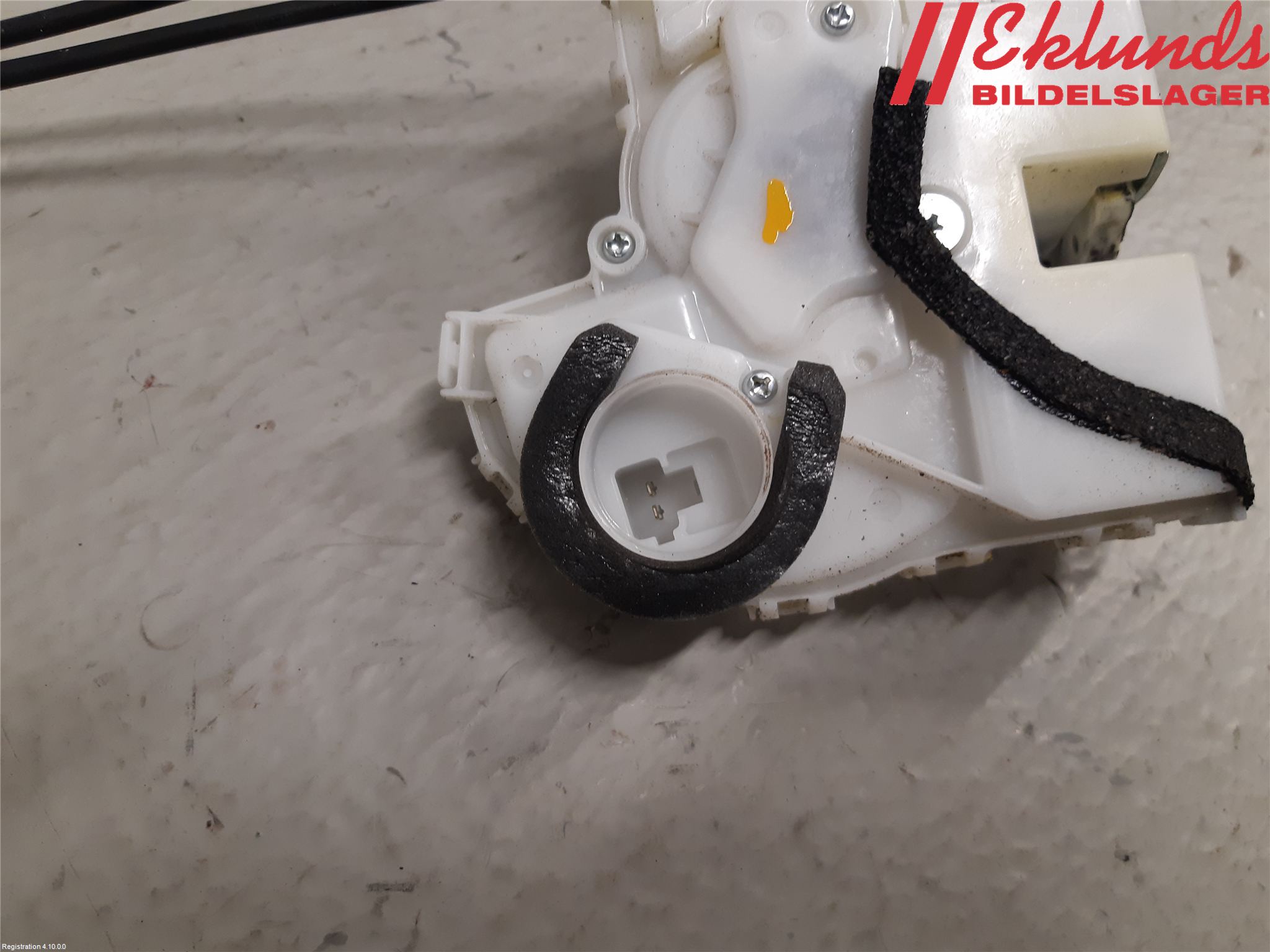 Suzuki VITARA 15- Låskista-Dörrlås