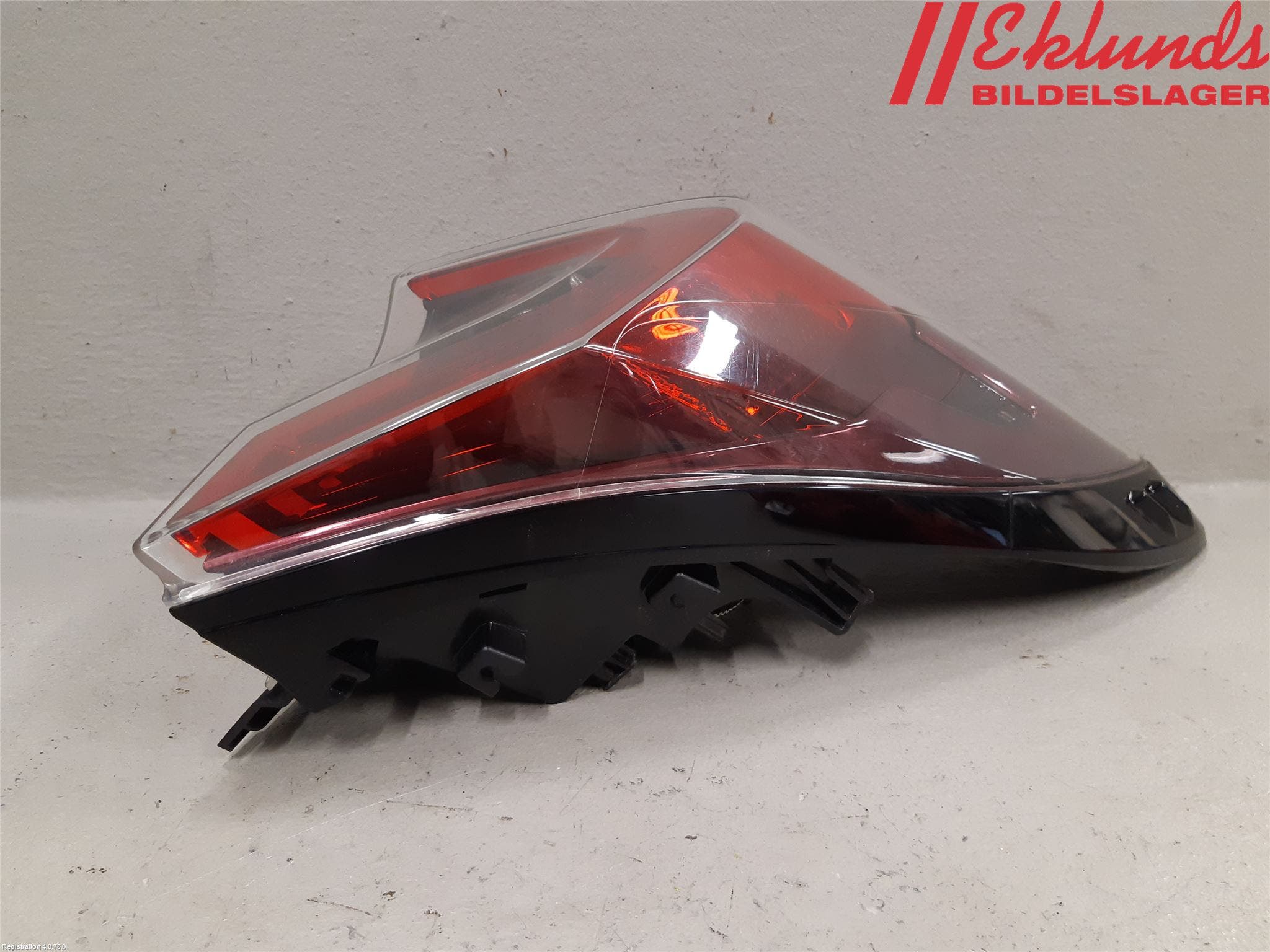 Toyota C-HR 16-23 Bakljus Höger