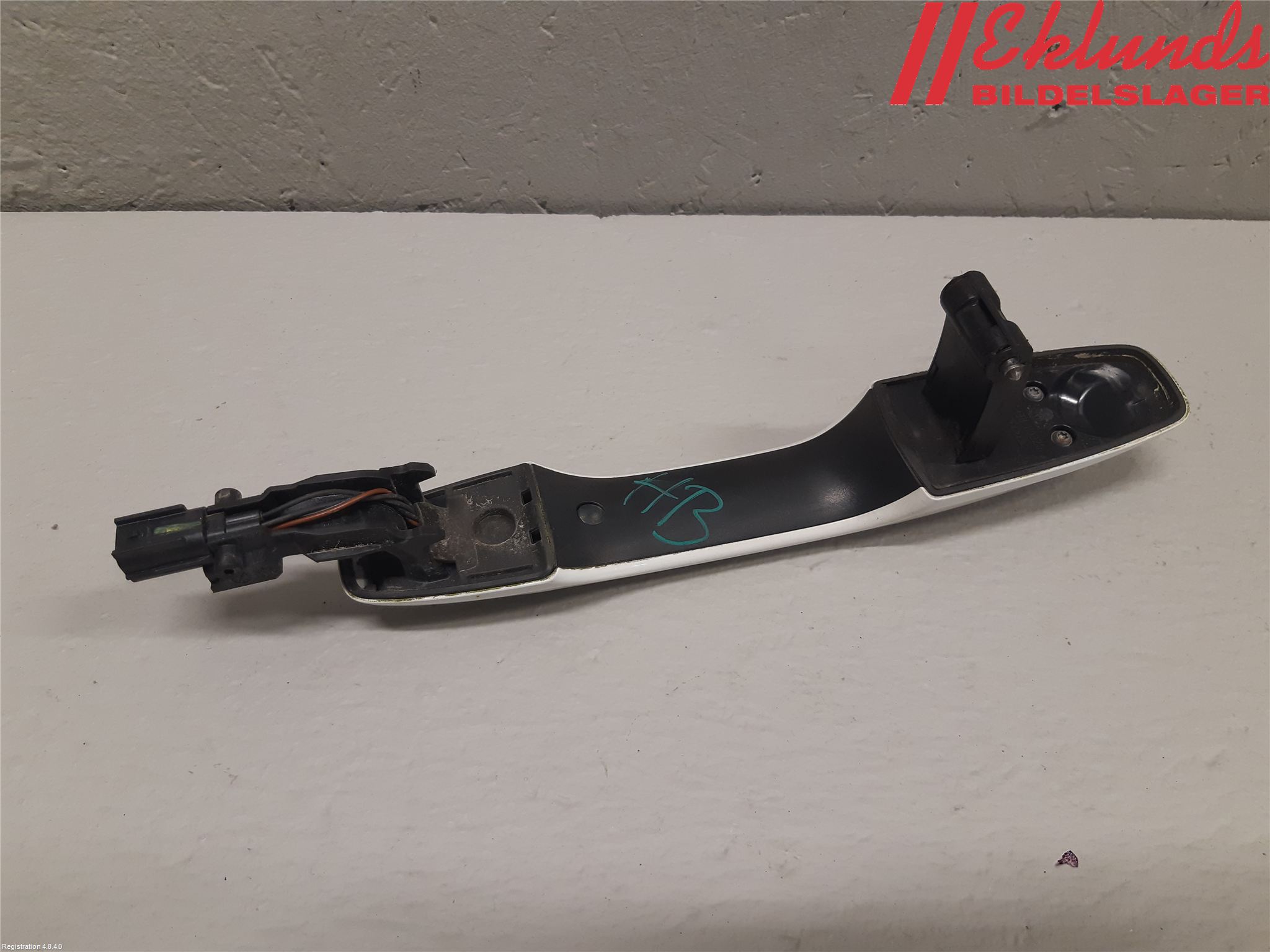 Volvo V90 17->> Dörrhandtag Yttre Hö