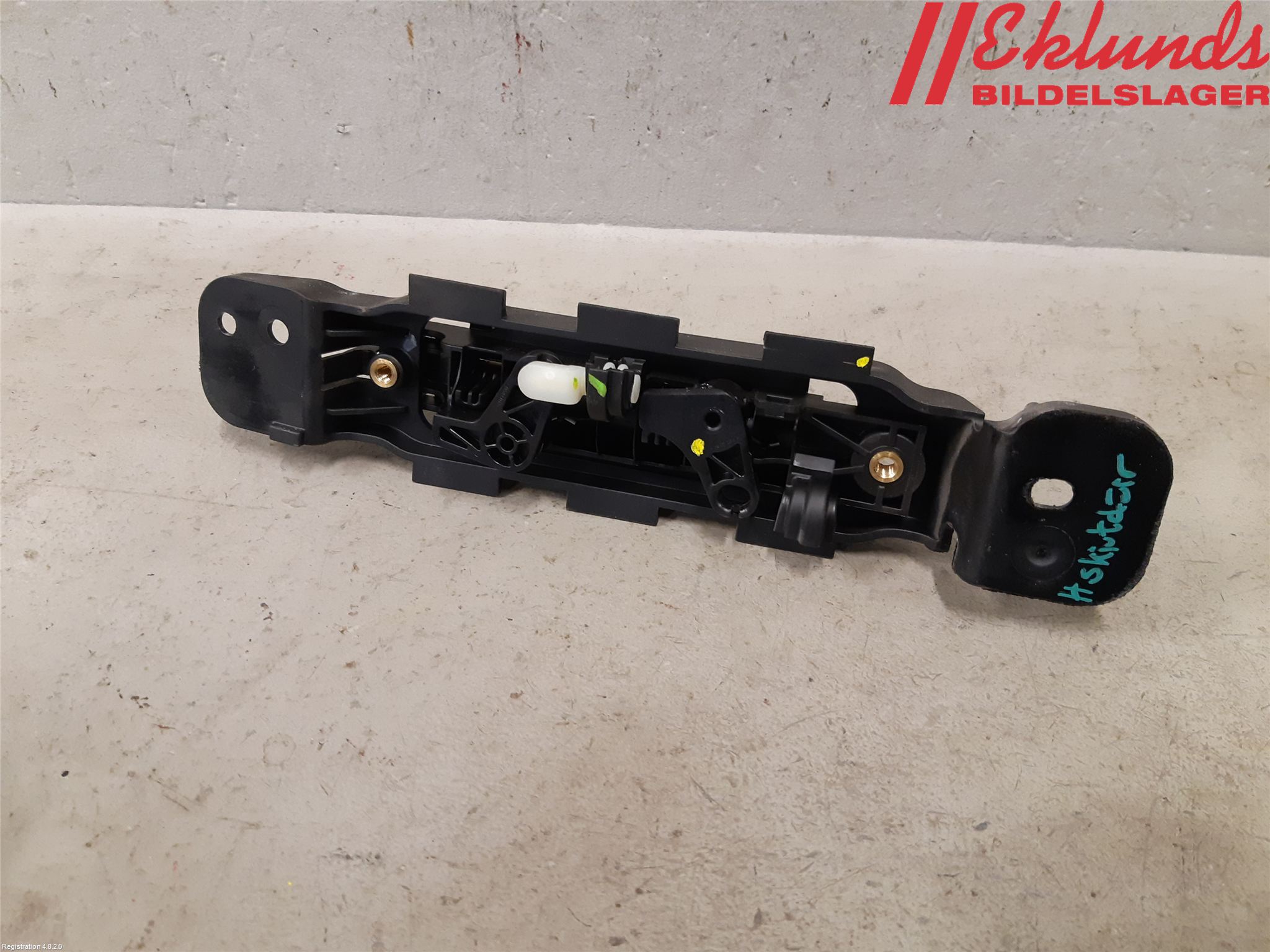 Ford TRANSIT/TOURNEO CONNECT 13-22 Dörrhandtag Inre Hö