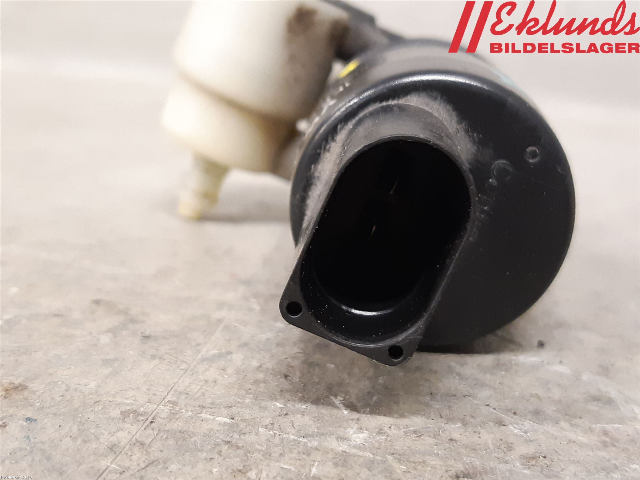 Volkswagen VW TOUAREG 7P 11-18 Spolarpump Vindruta