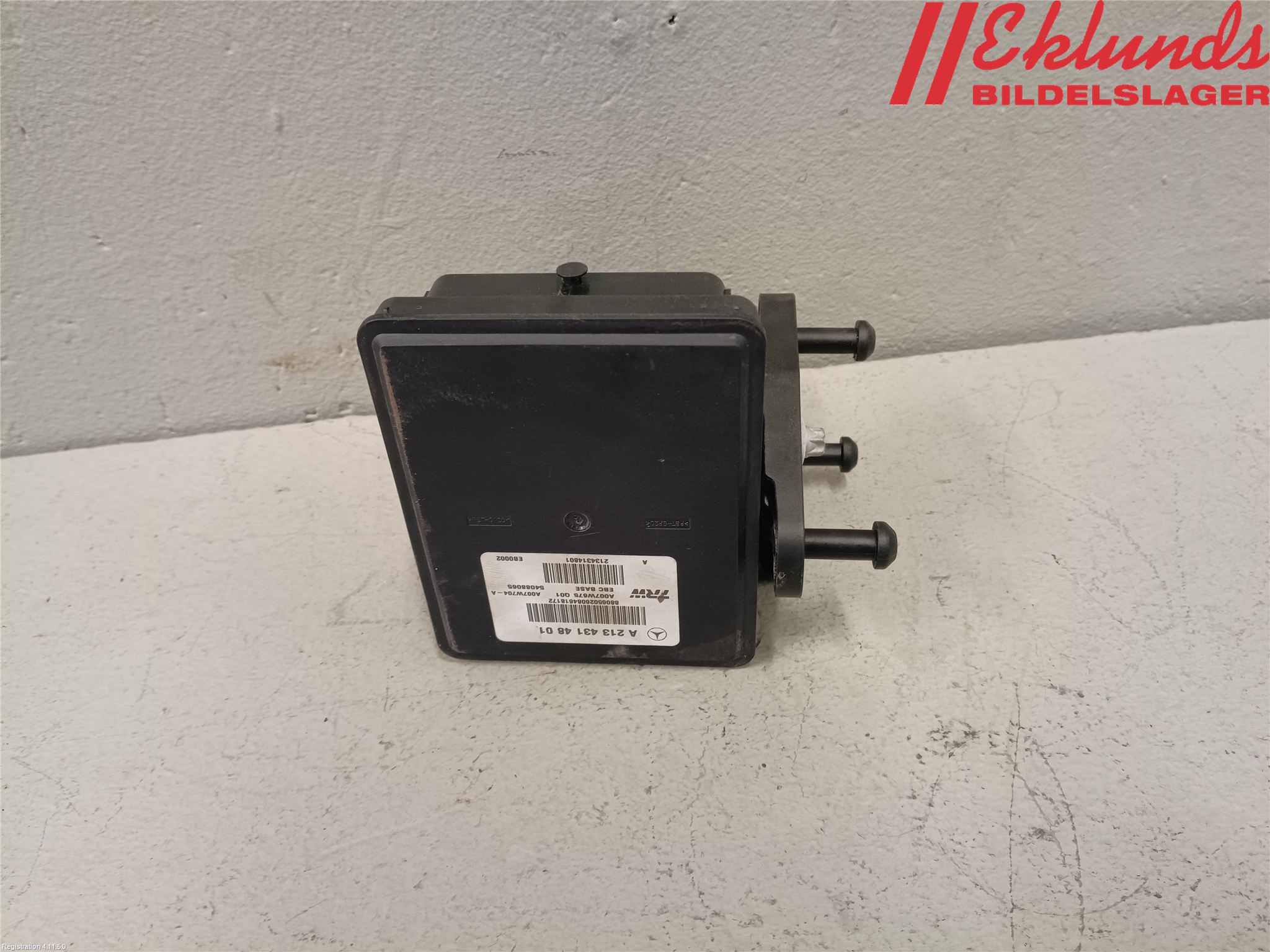 Mercedes-Benz MB E-KLASS (W213) 16-23 Abs Hydraulaggregat