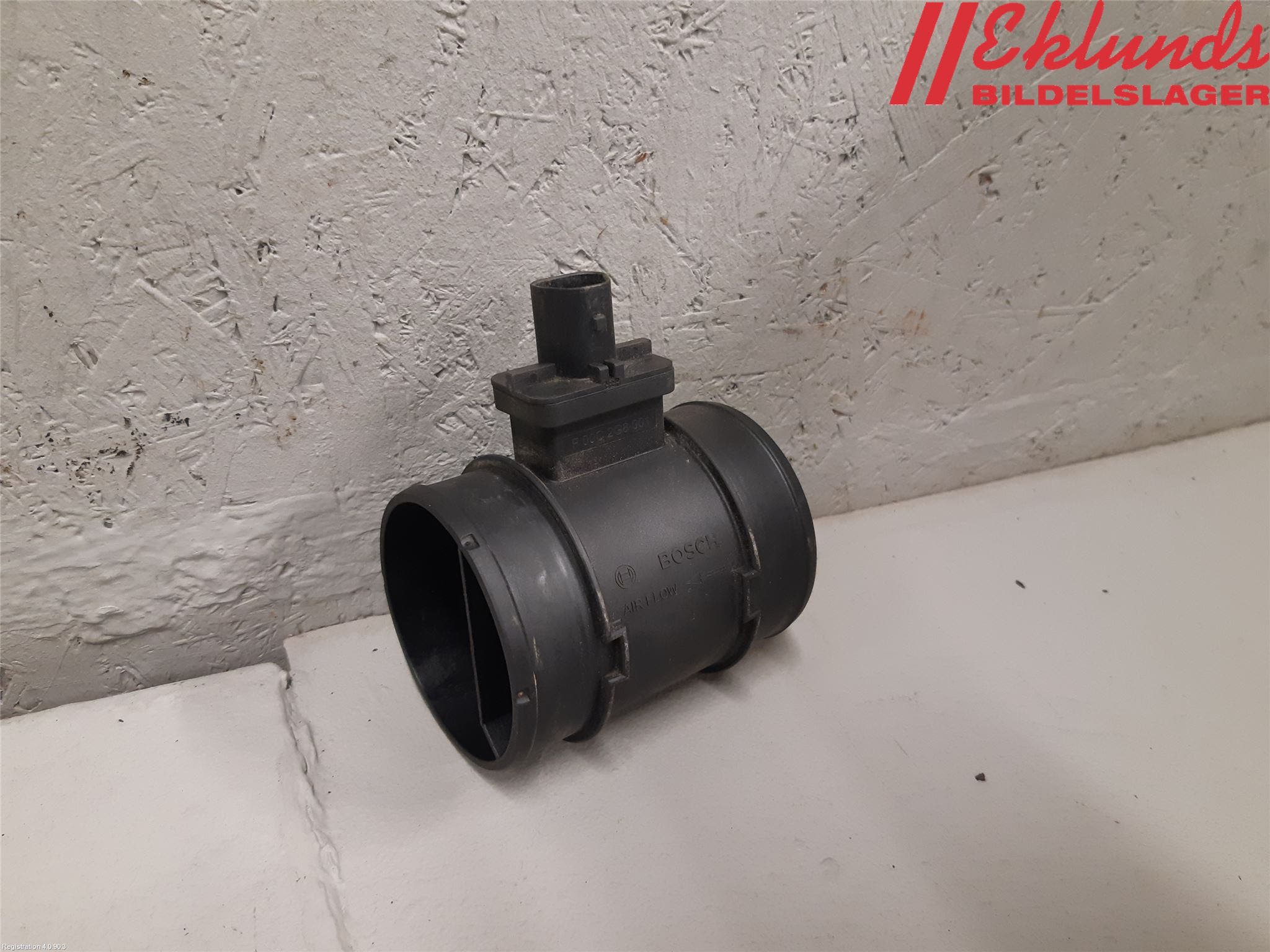 Opel ASTRA J 10-15 Injluftmassamätare