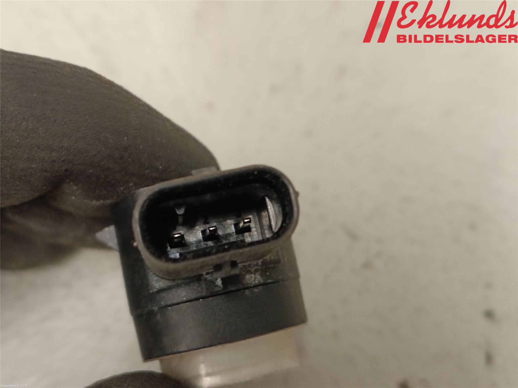 Opel ASTRA K 16-22 Parkeringshjälp Frontsensor
