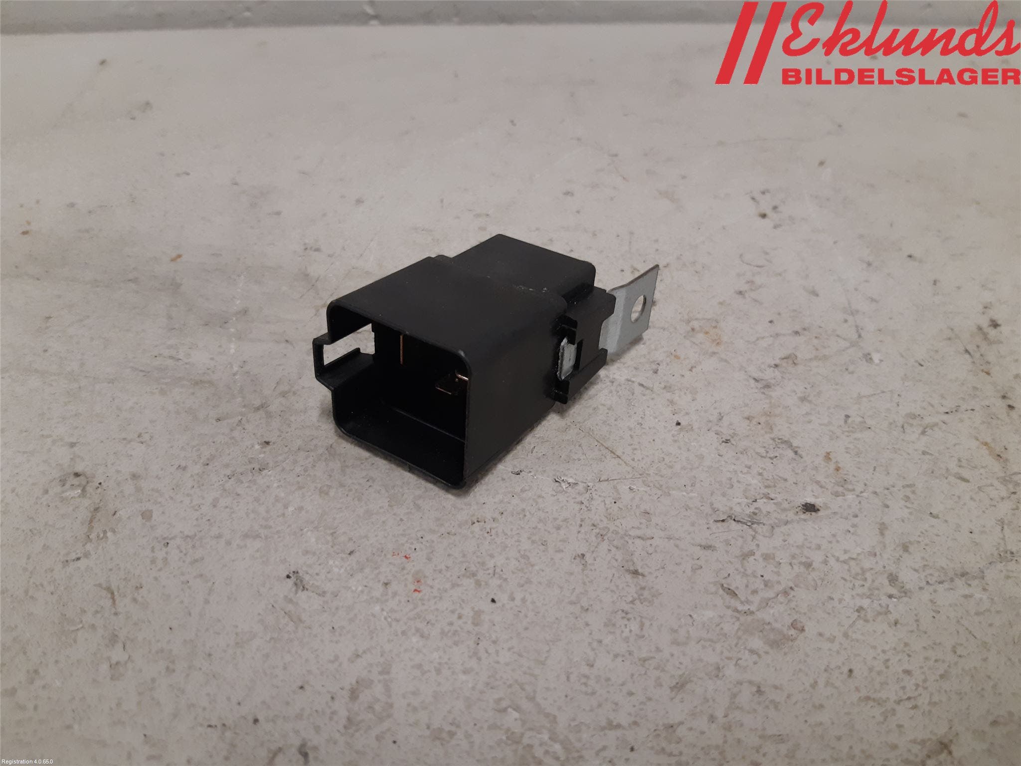 Skoda FABIA 07-14 Relä Övrigt