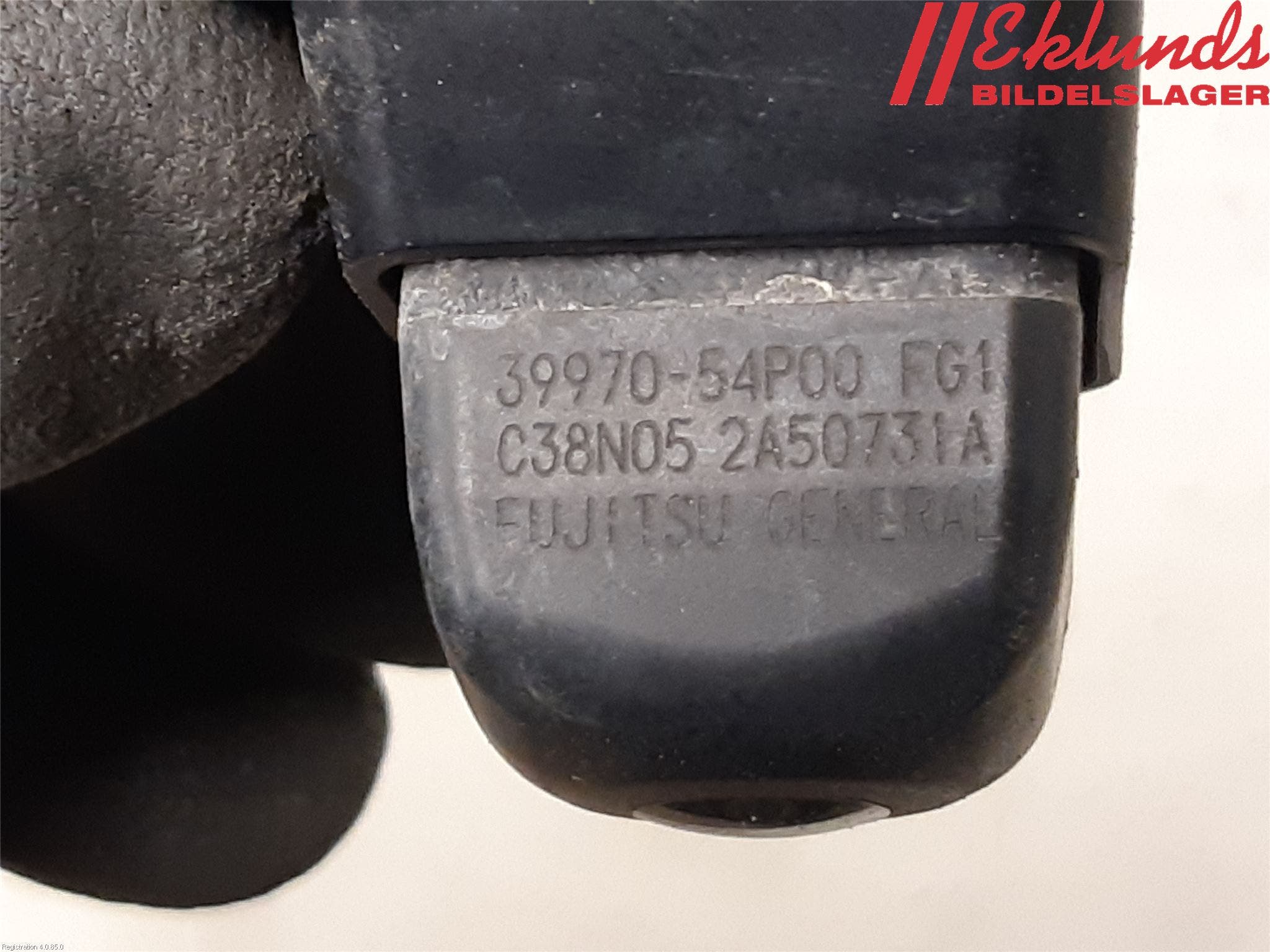 Suzuki VITARA 15- Parkeringshjälp Kamera