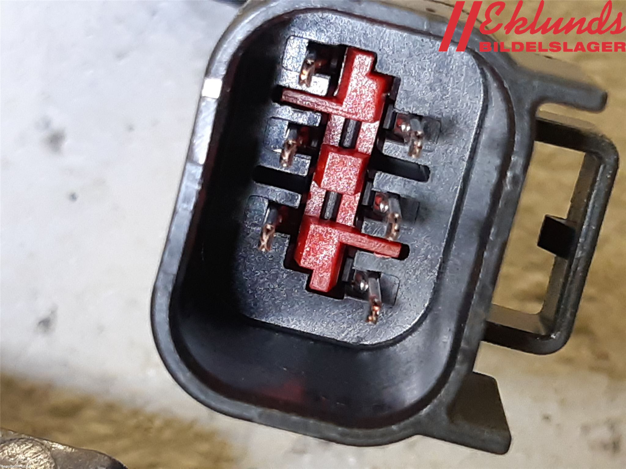 Volvo V70 14-16 Dörrhandtag Inre Vä