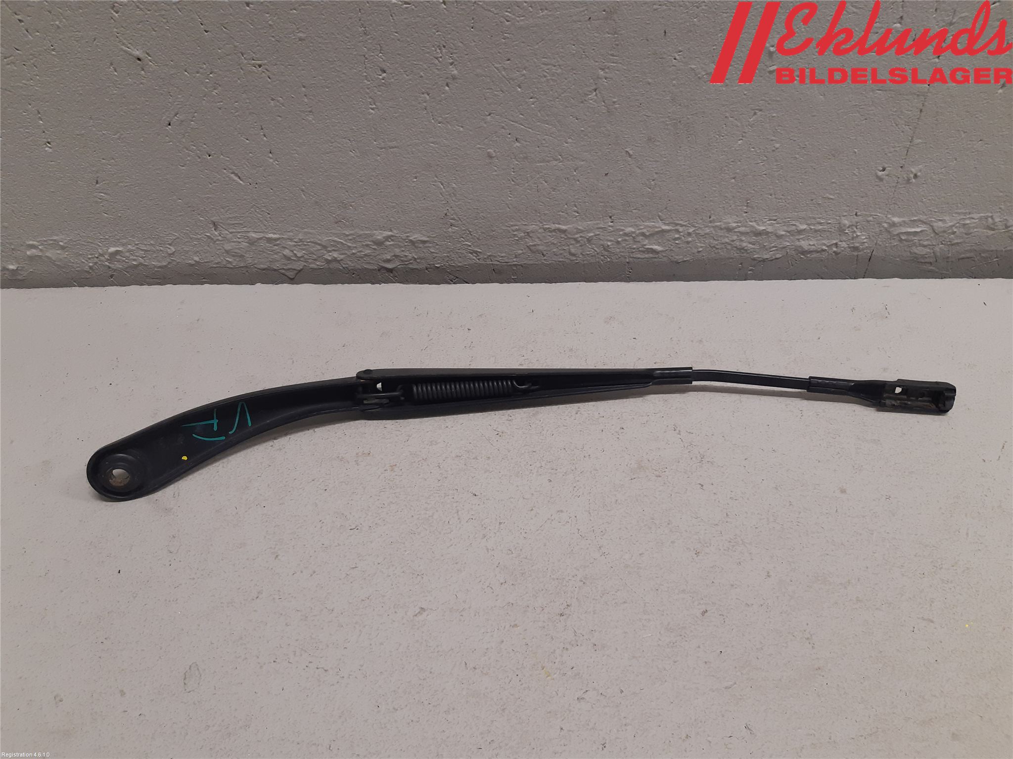 Mercedes-Benz MB A-KLASS (W176) 13-18 Torkararm Armar Vindruta