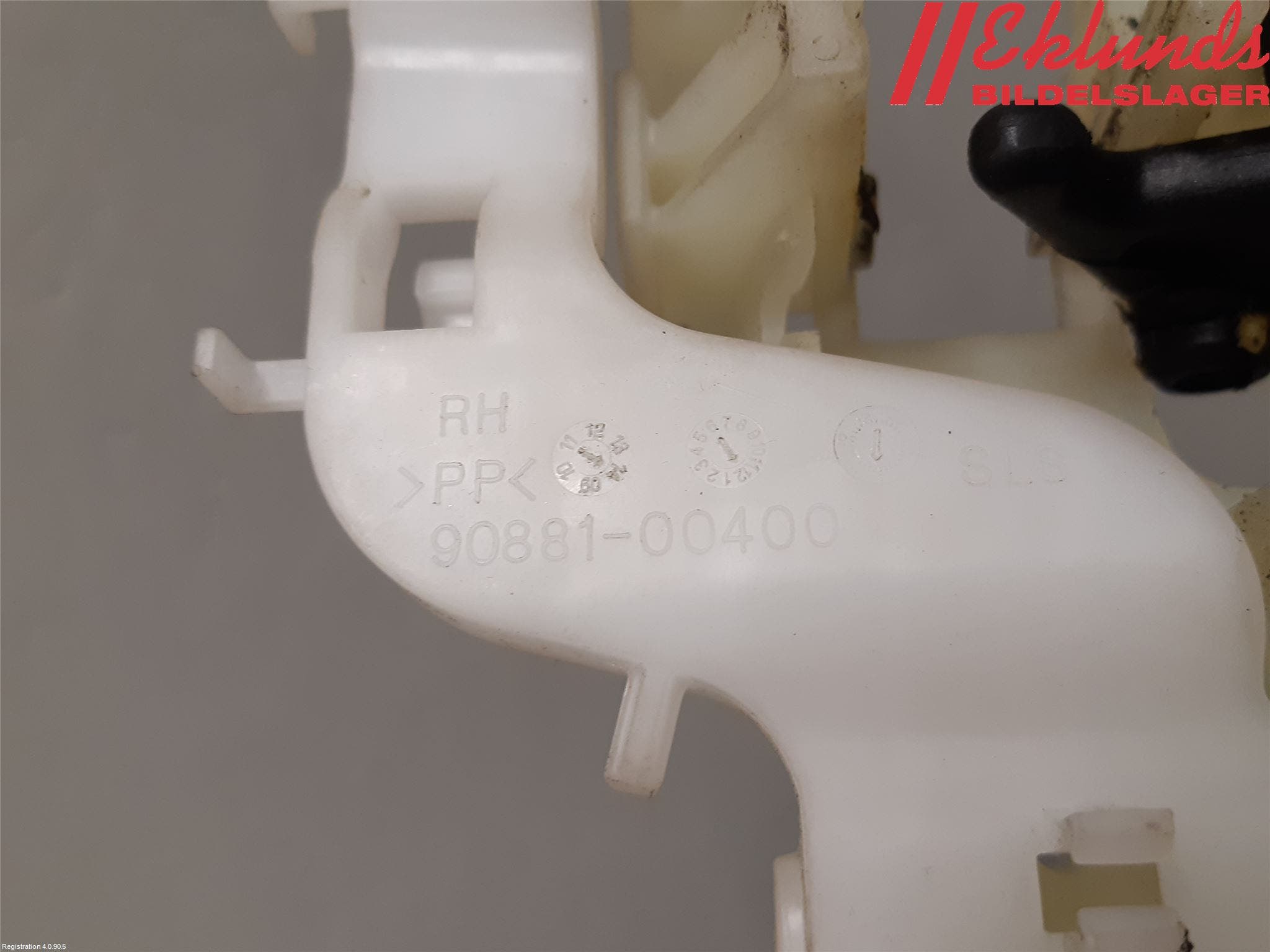 Kia SPORTAGE (SL) 11-15 Dörrhandtag Yttre Hö