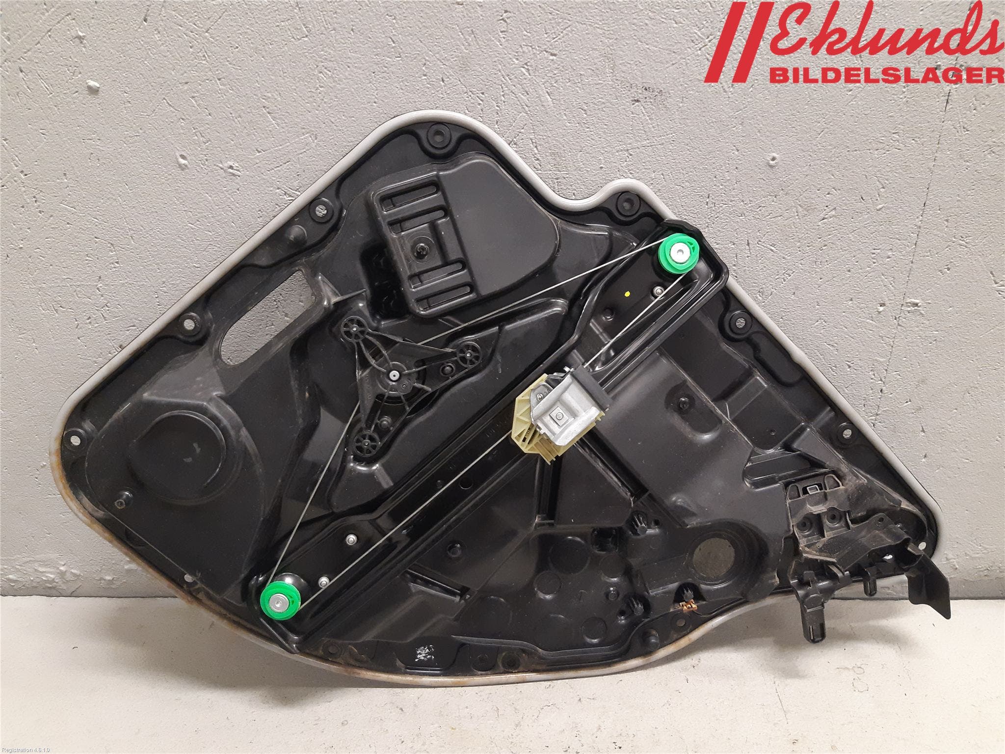 Mercedes-Benz MB C-KLASS (W205) 14-21 Fönsterhiss El Kompl