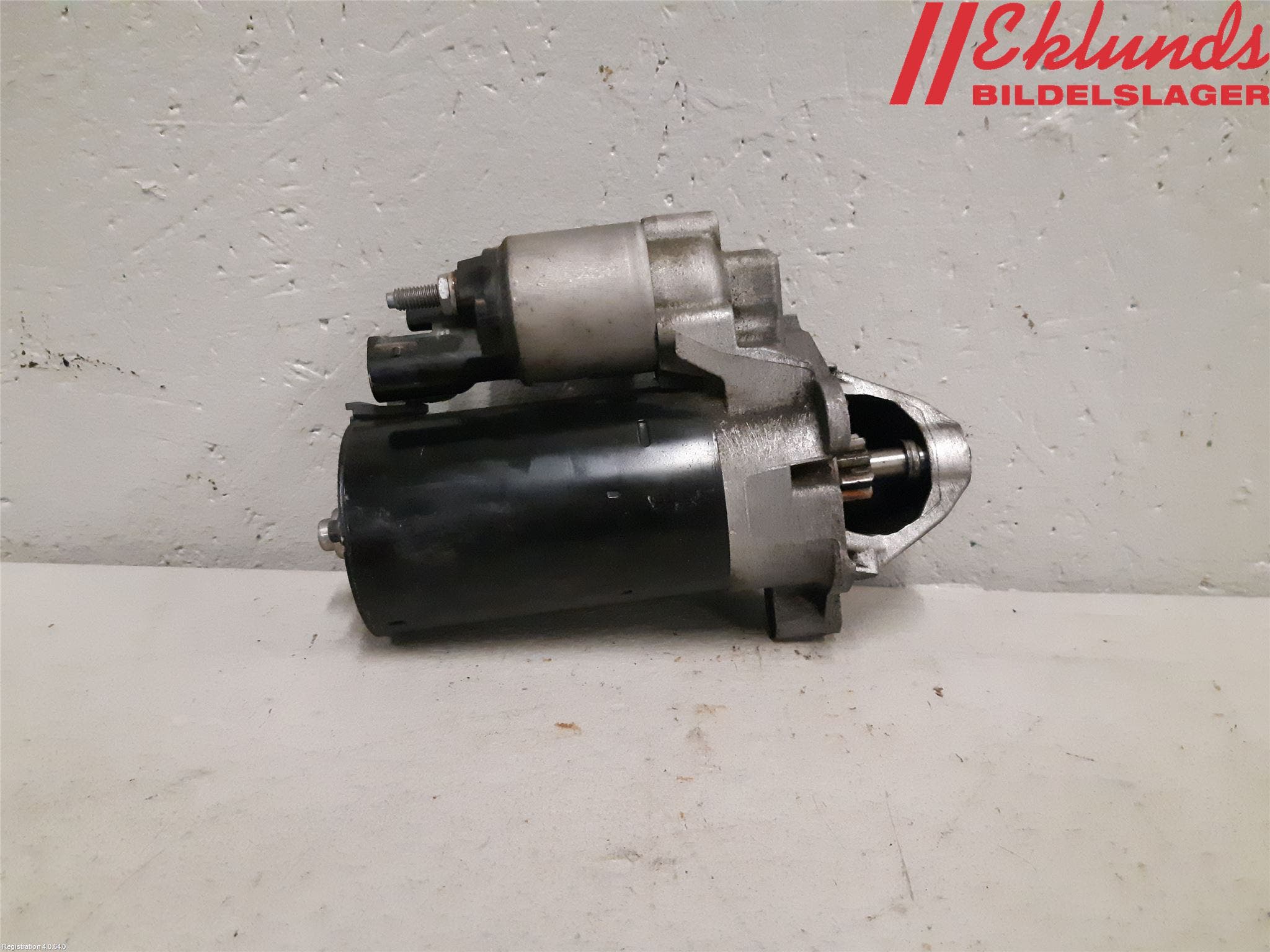 Audi A4/S4 05-07 Startmotor Diesel