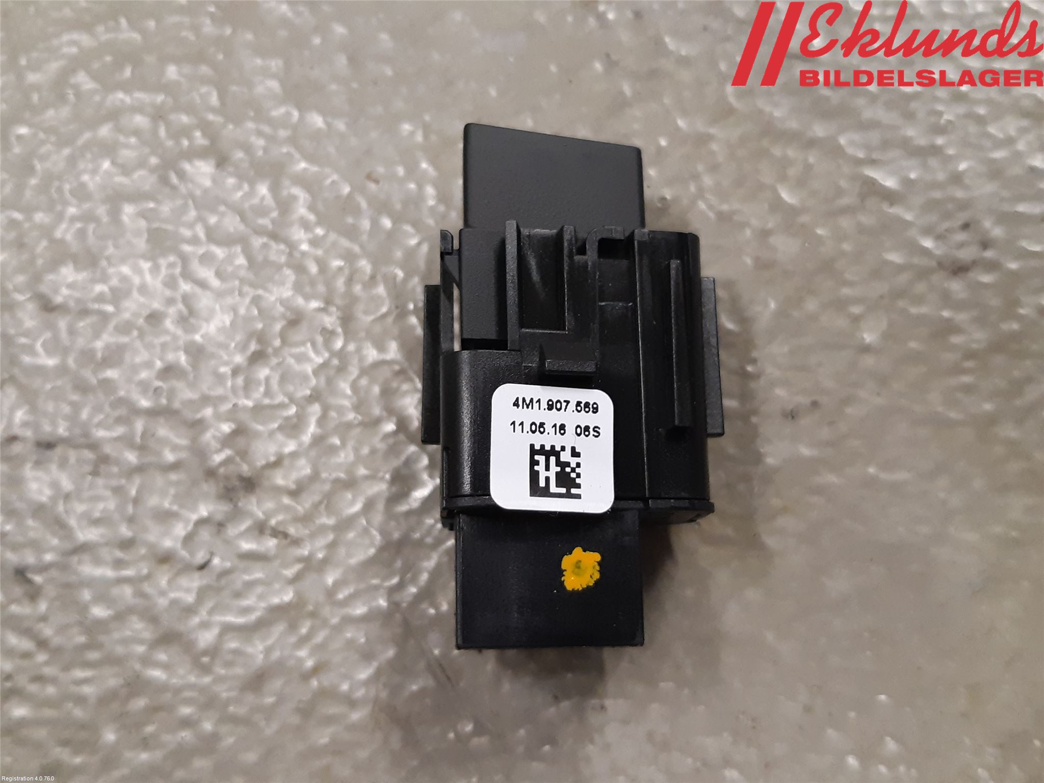 Audi A4/S4 B9 16-19 Strömställare Övrigt