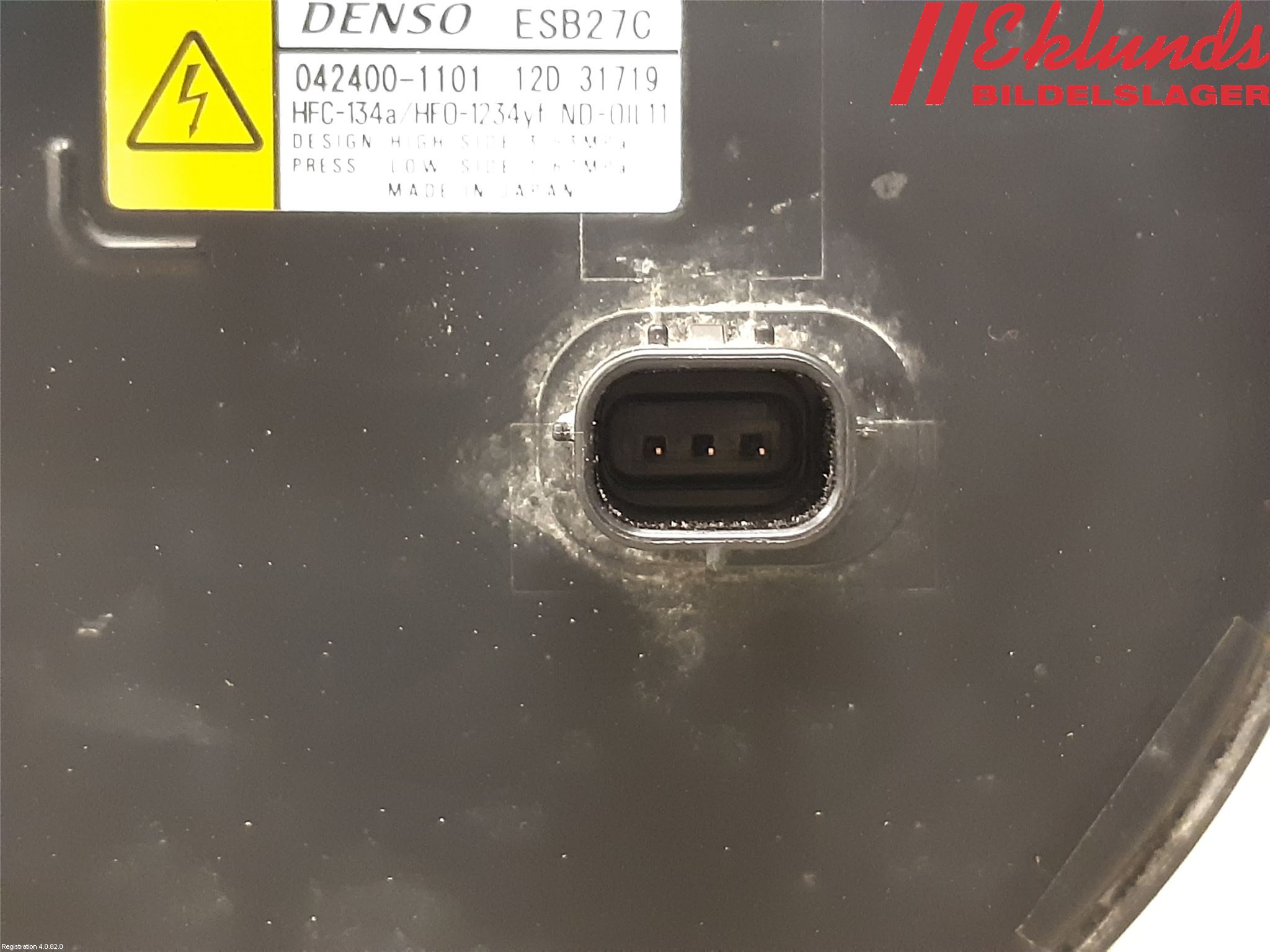 Toyota RAV4 19- Ac Kompressor