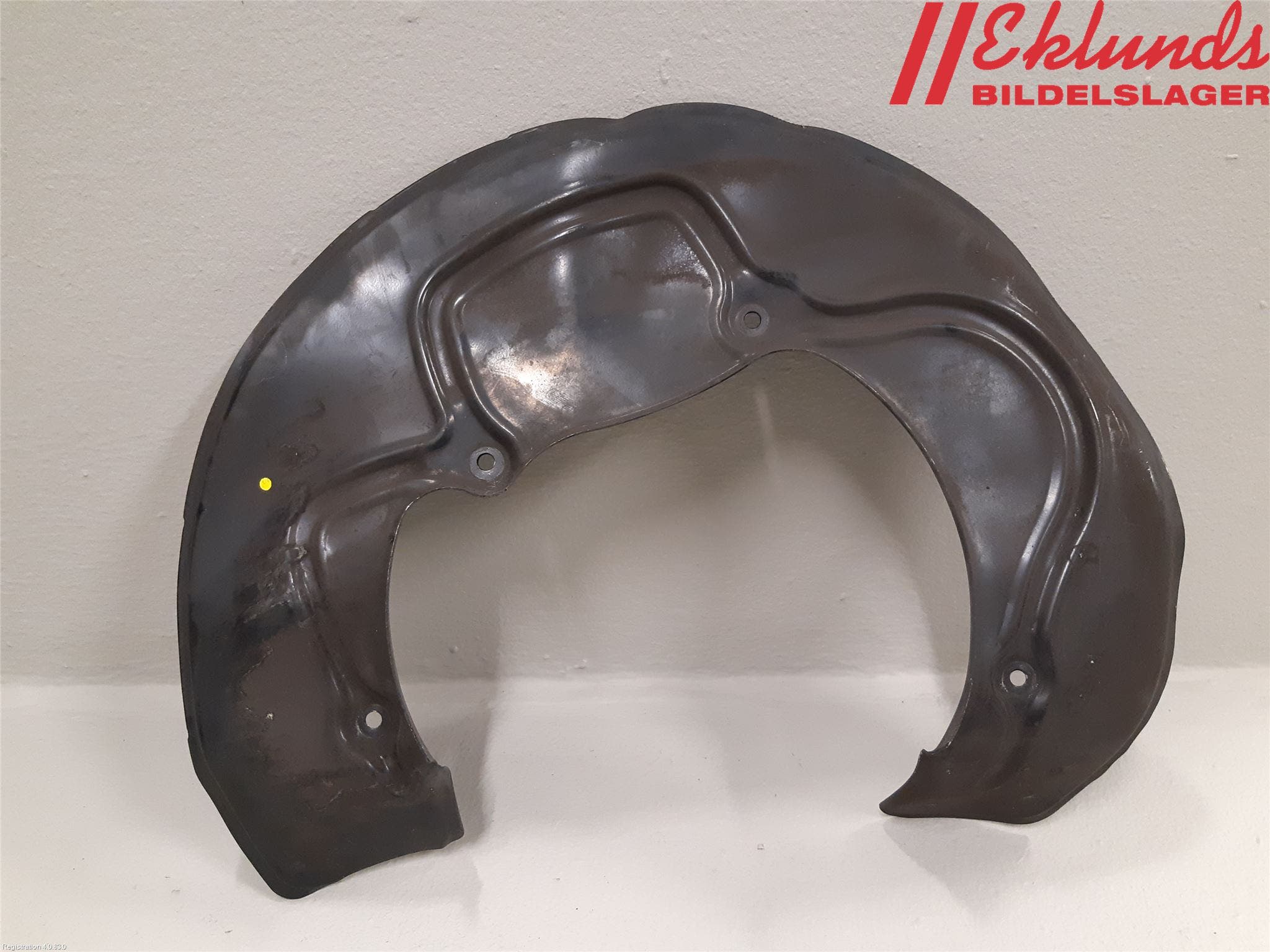 Audi A6/S6 4G 11-18 Bromssköld Fram