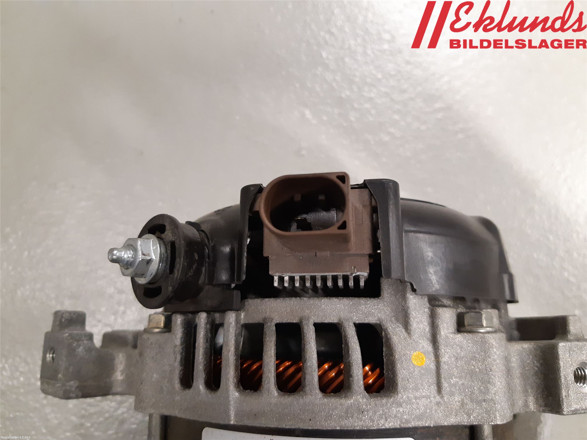 Toyota YARIS XP130 15-20 Generator