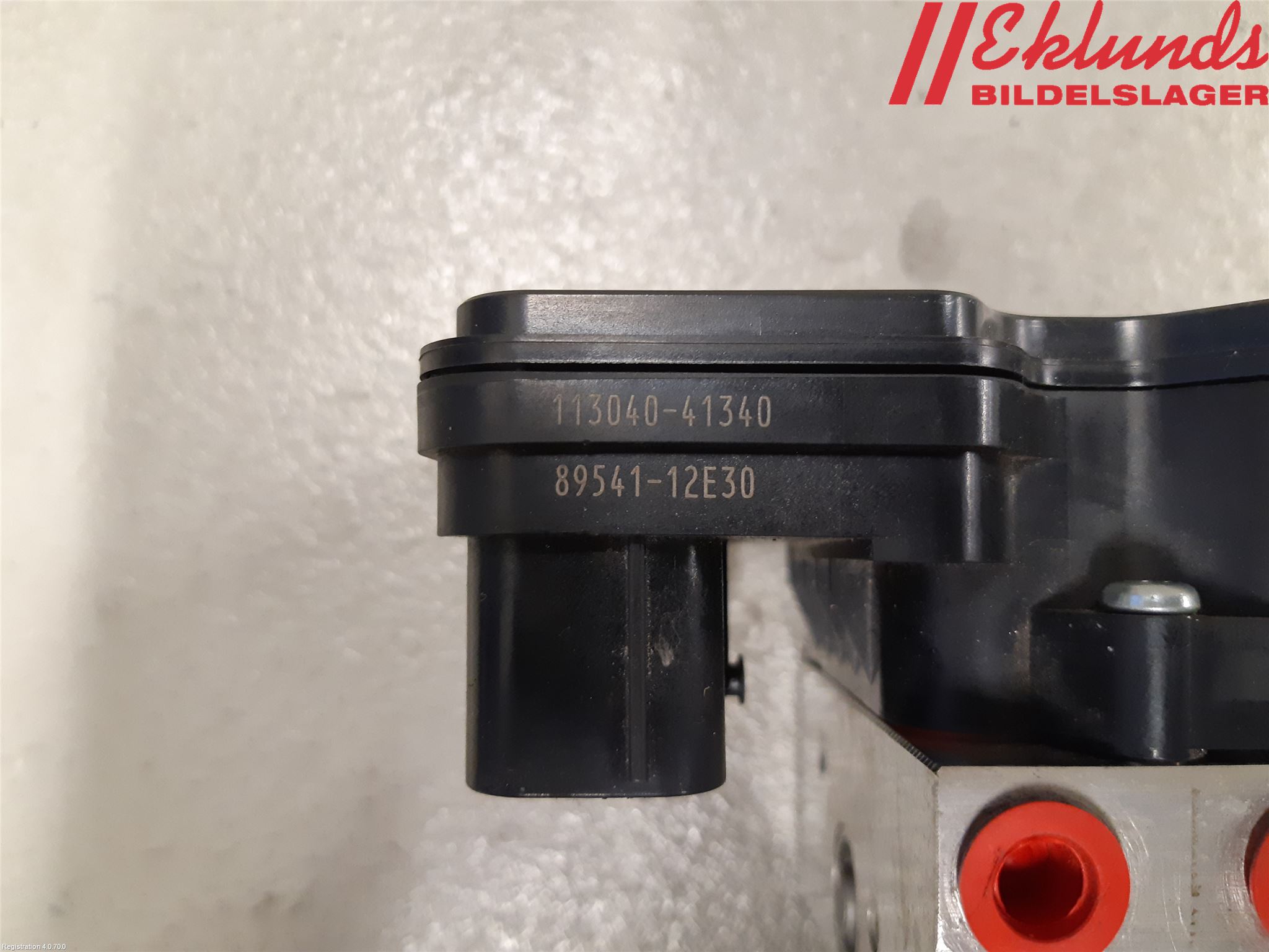 Toyota COROLLA 19- Abs Hydraulaggregat