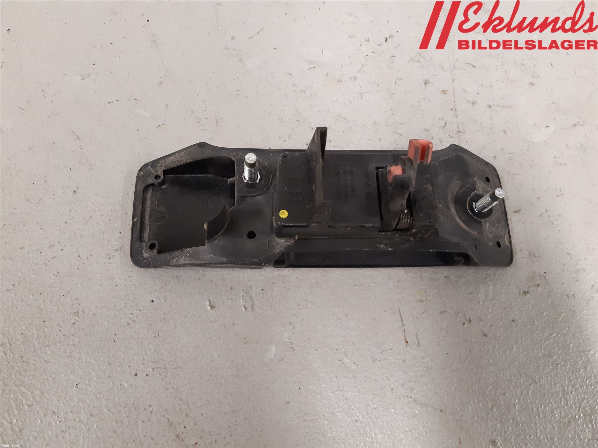 Nissan NV200/NV200 COMBI Dörrhandtag Inre Vä