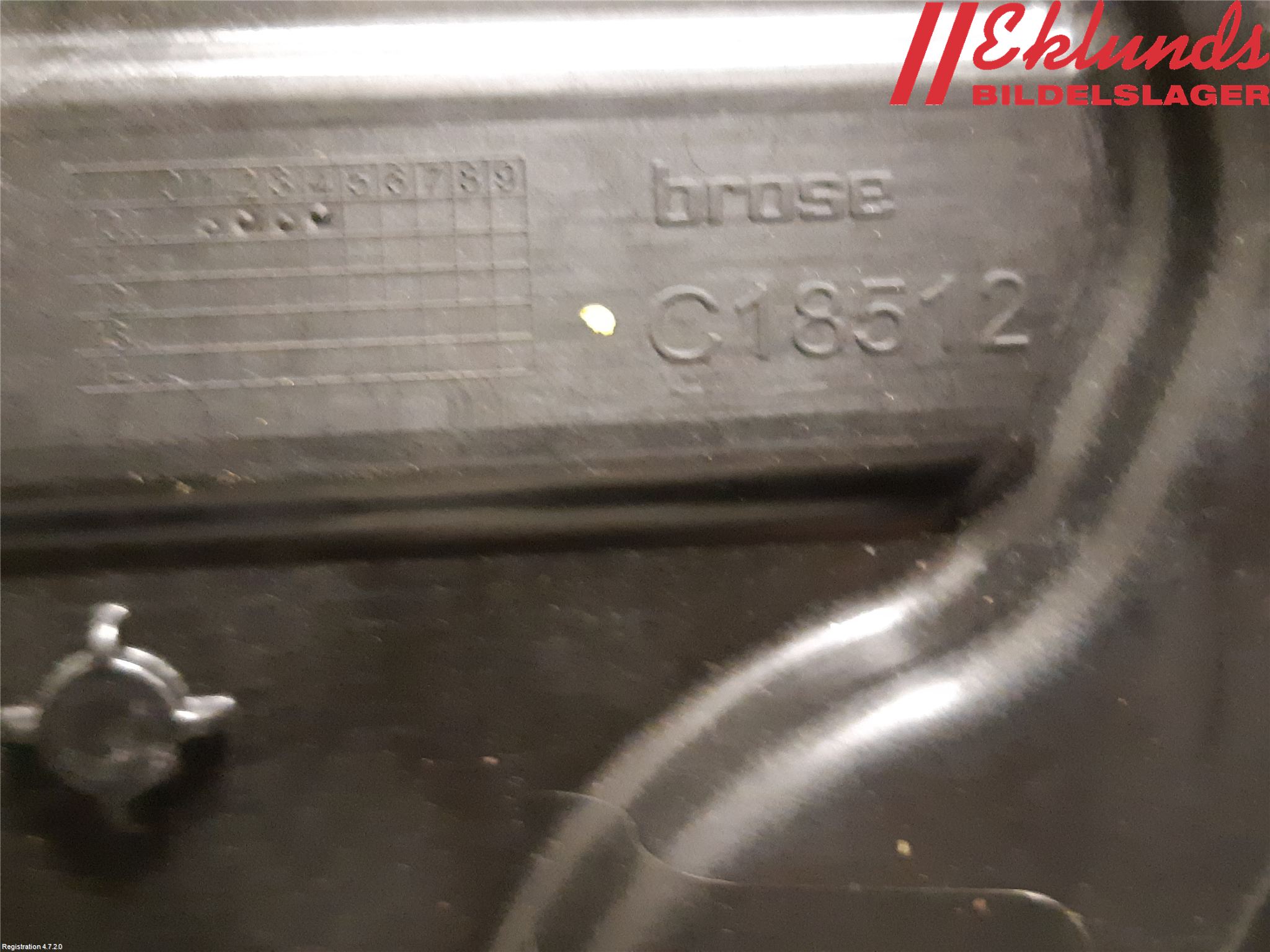 Volvo XC90/RECHARGE 16- Fönsterhiss El Kompl