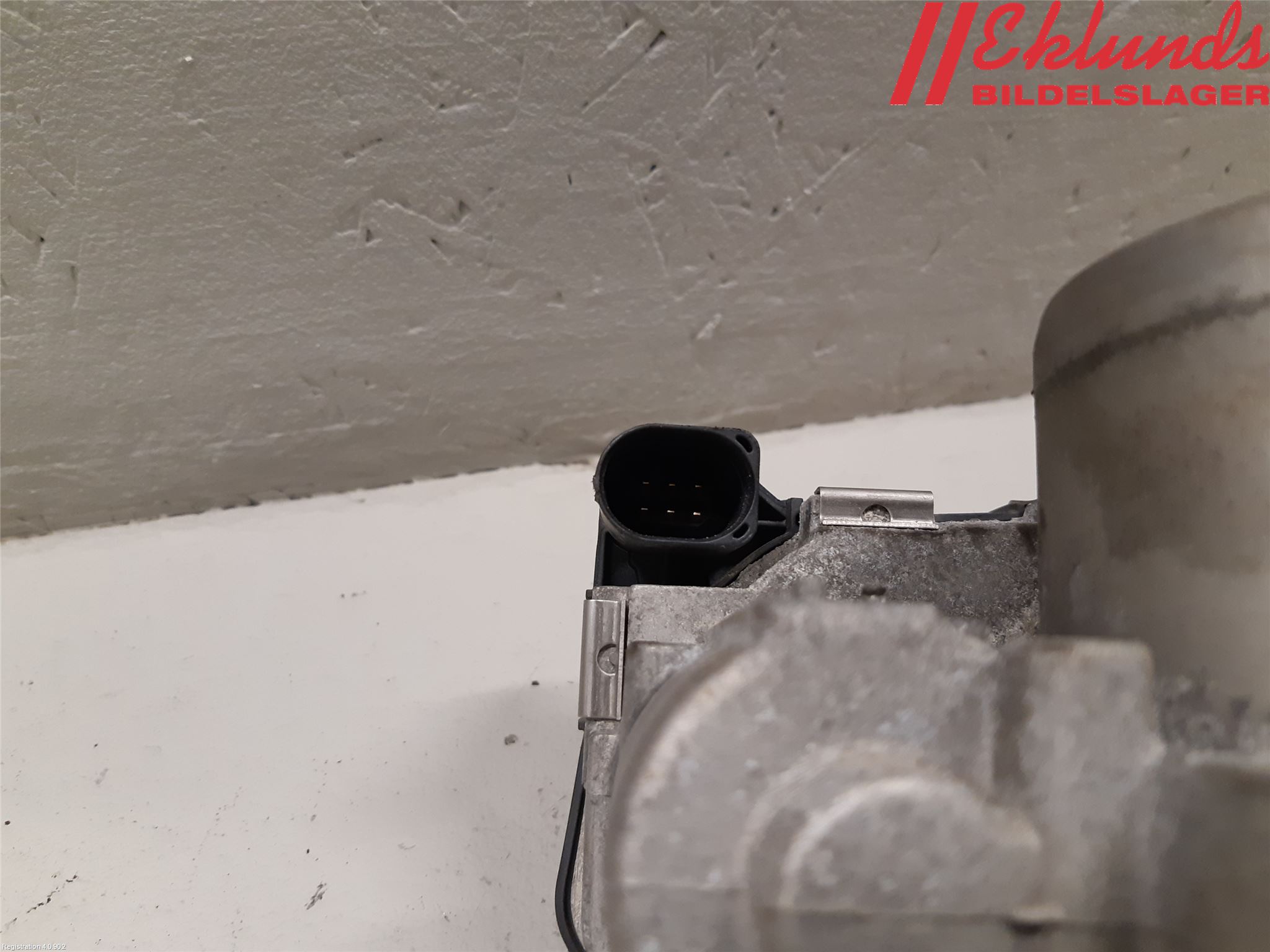 Volkswagen VW PASSAT 15-19 Injspjällhus