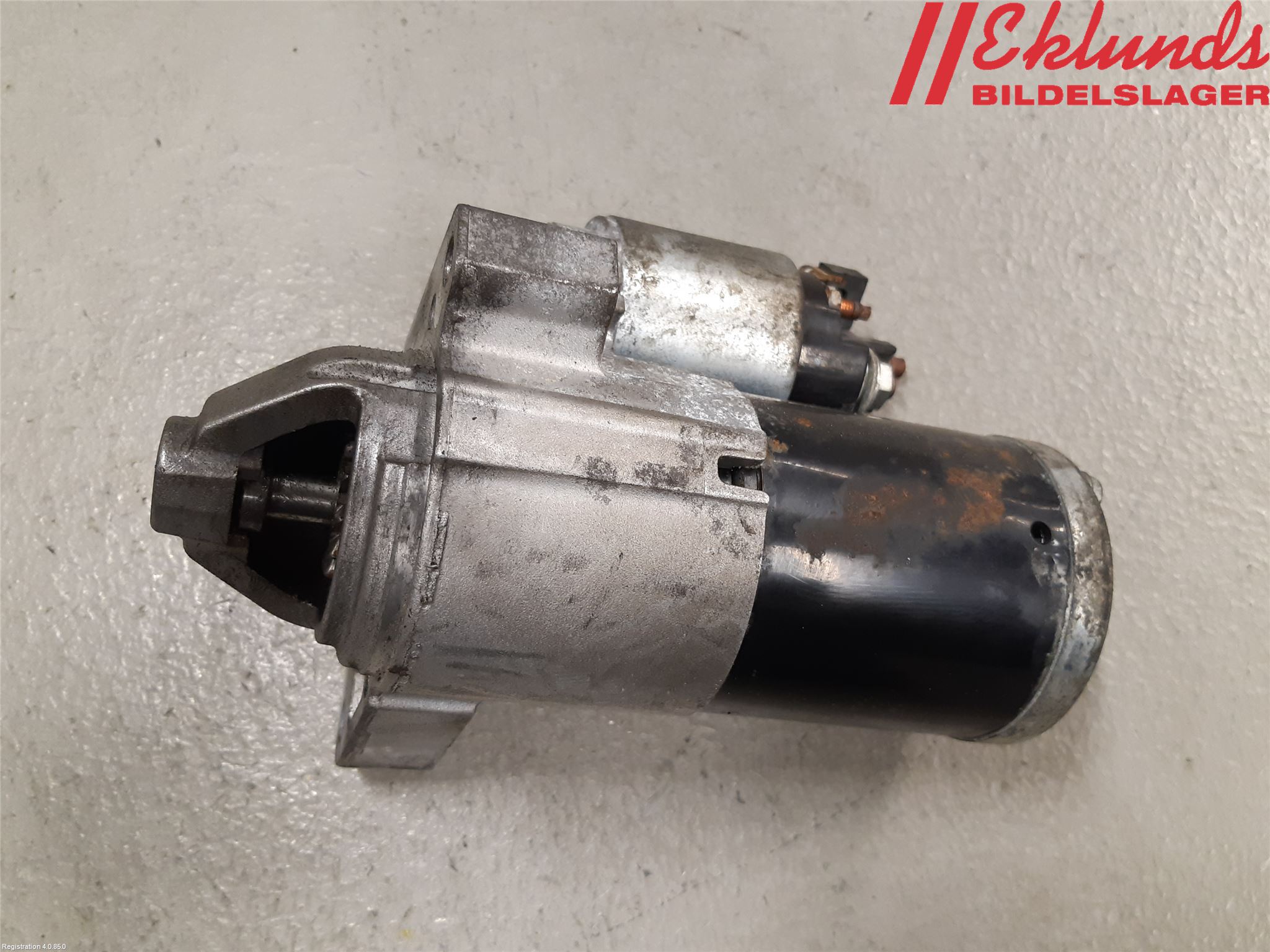 Peugeot 308 14-21 Startmotor Diesel