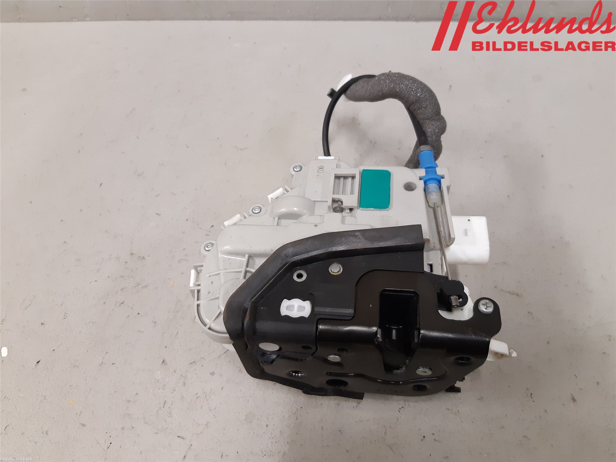 Audi A3/S3 8V 13-20 Låskista-Dörrlås