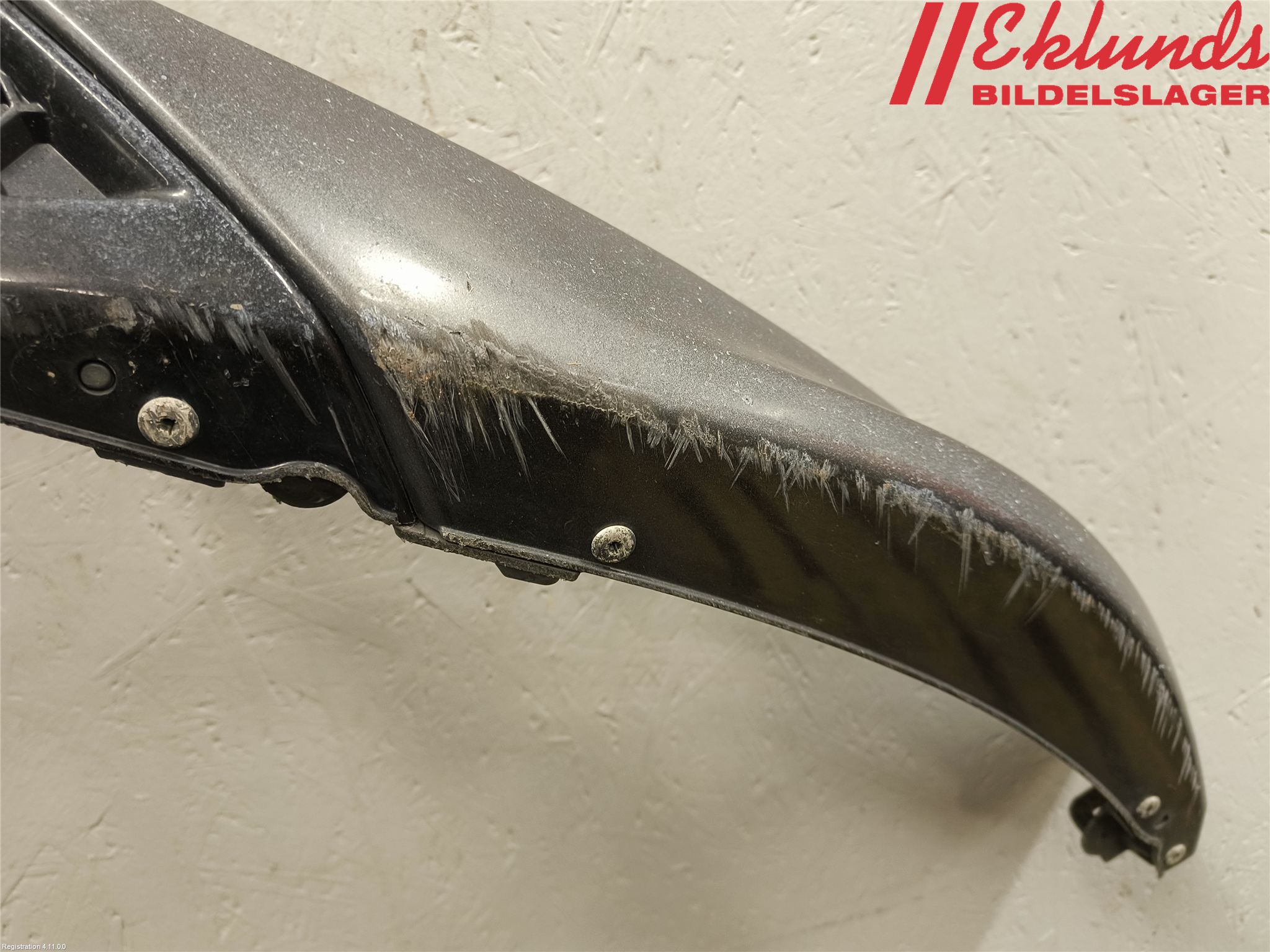 Ford FOCUS 15-18 Spoiler Fram