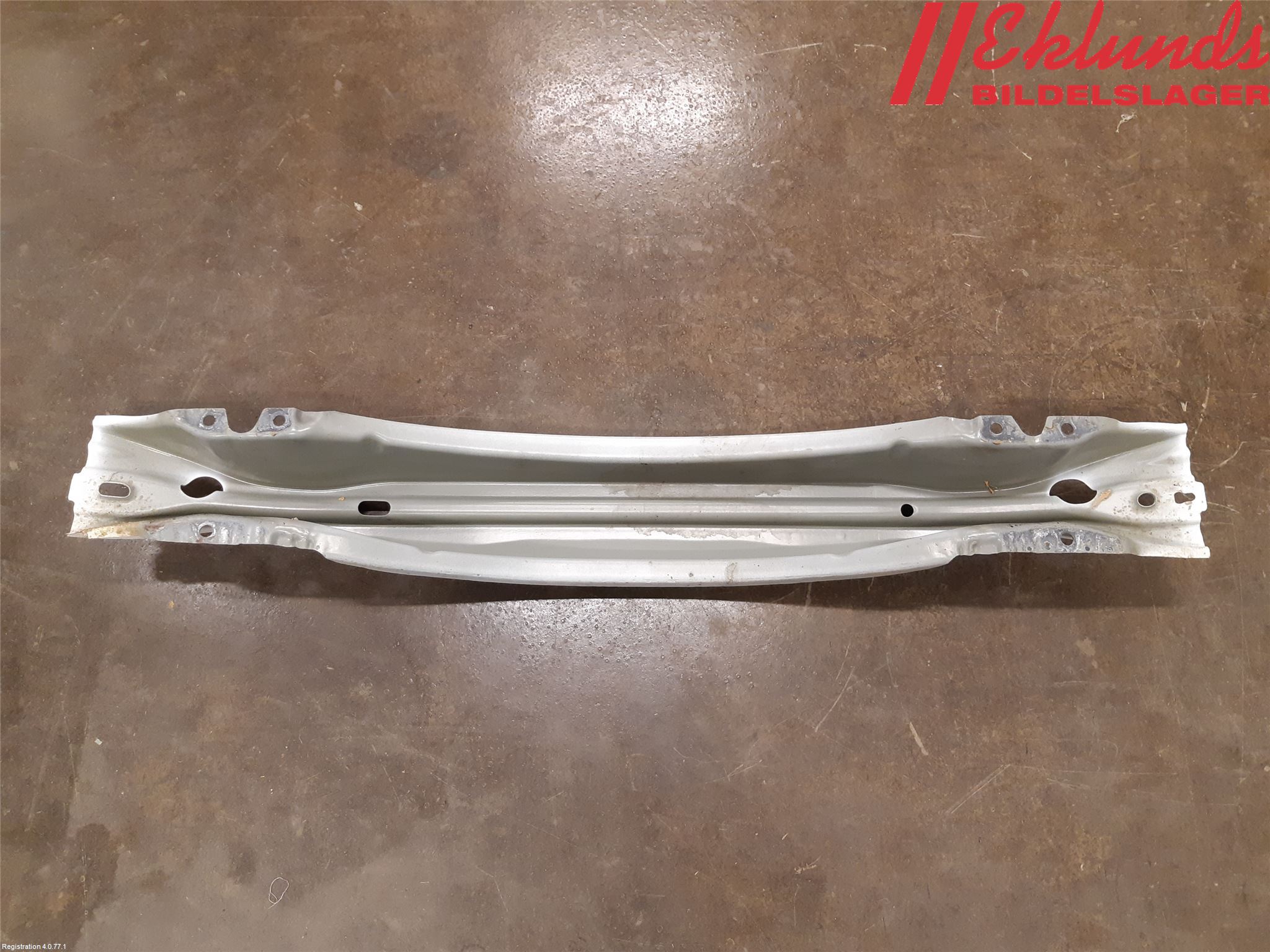 Volvo V60 14-18 Stötfångarbalk Bak