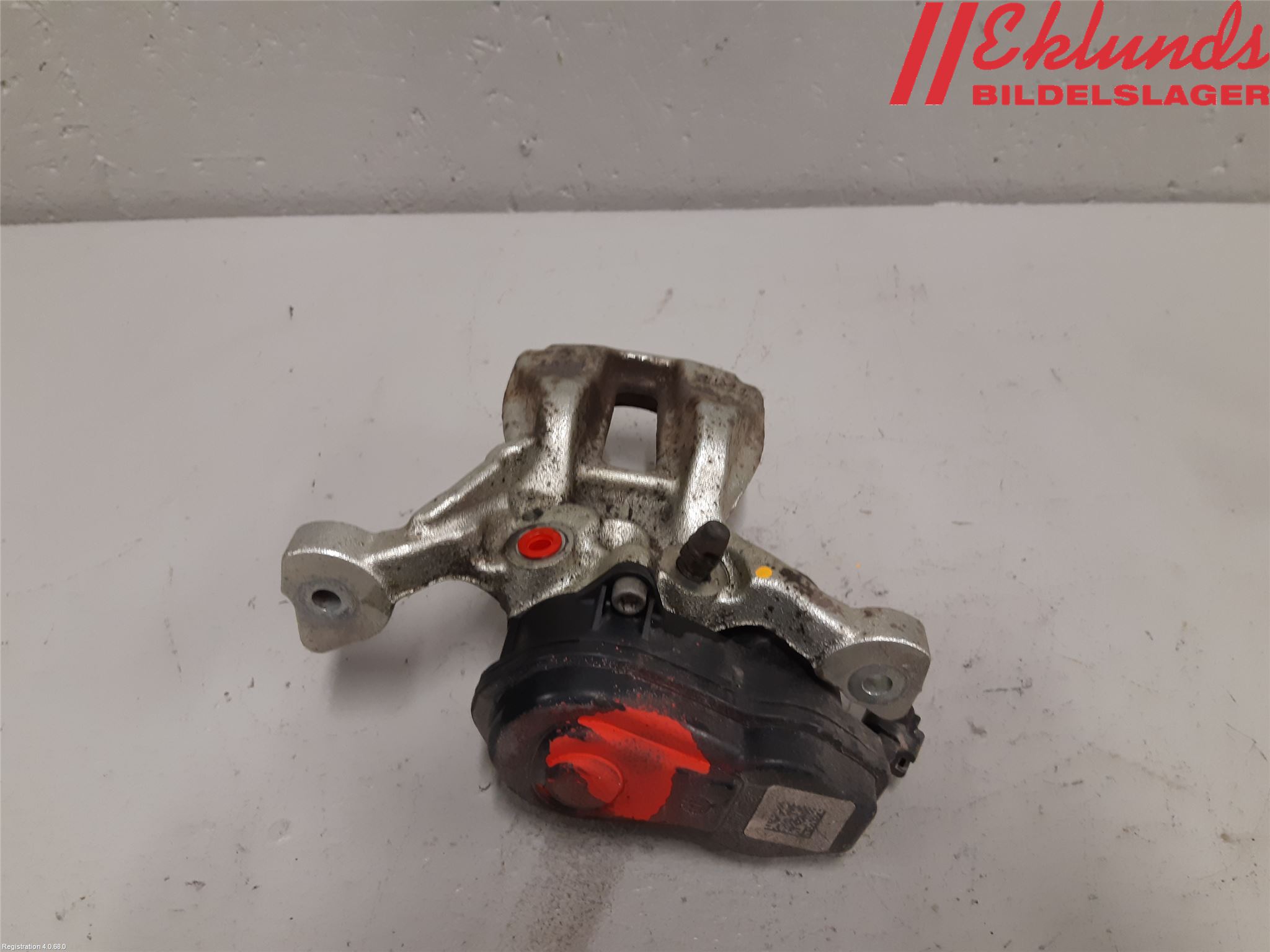 Toyota COROLLA 19- Bromsok Bak Vänster