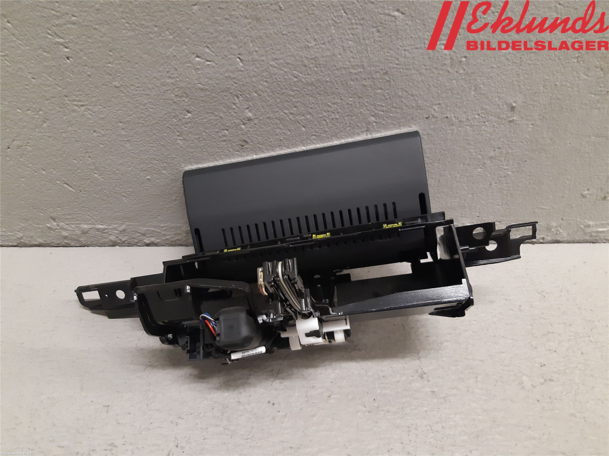 Audi A6/S6 4G 11-18 Multifunktionsdisplay