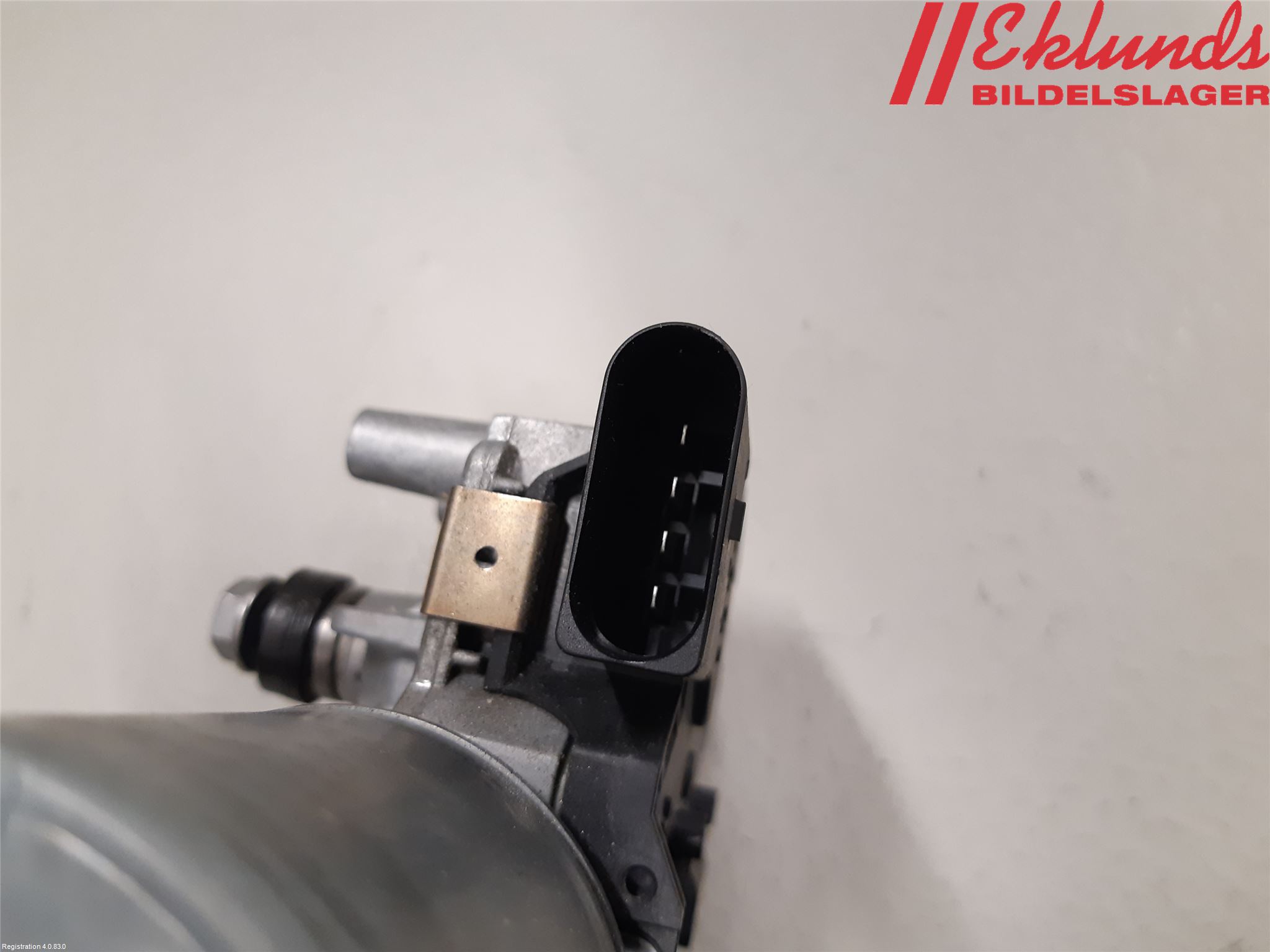 Audi A6/S6 4G 11-18 Torkarmotor Vindruta